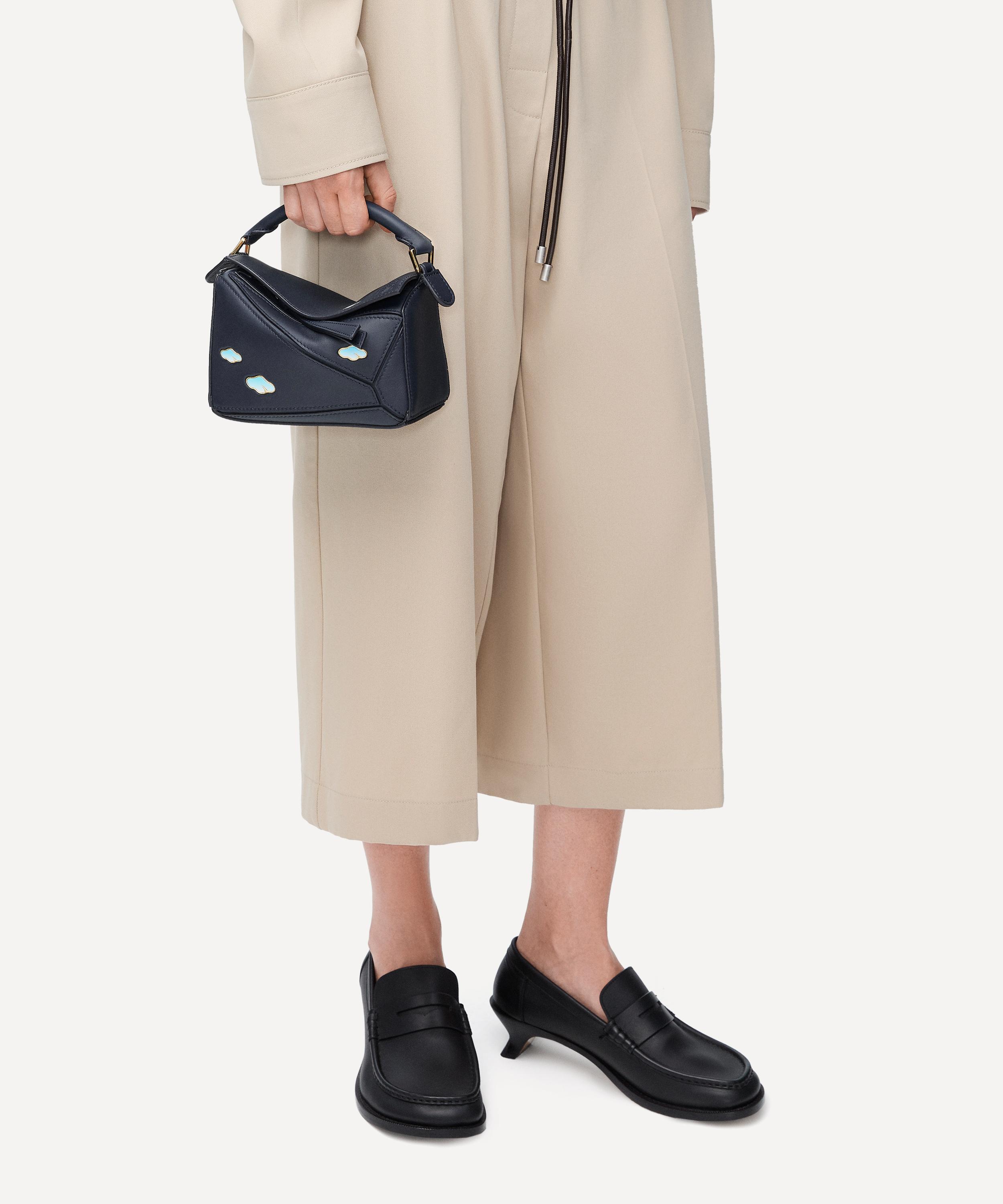 Loewe - Mini Puzzle Clouds Shoulder Bag image number 1