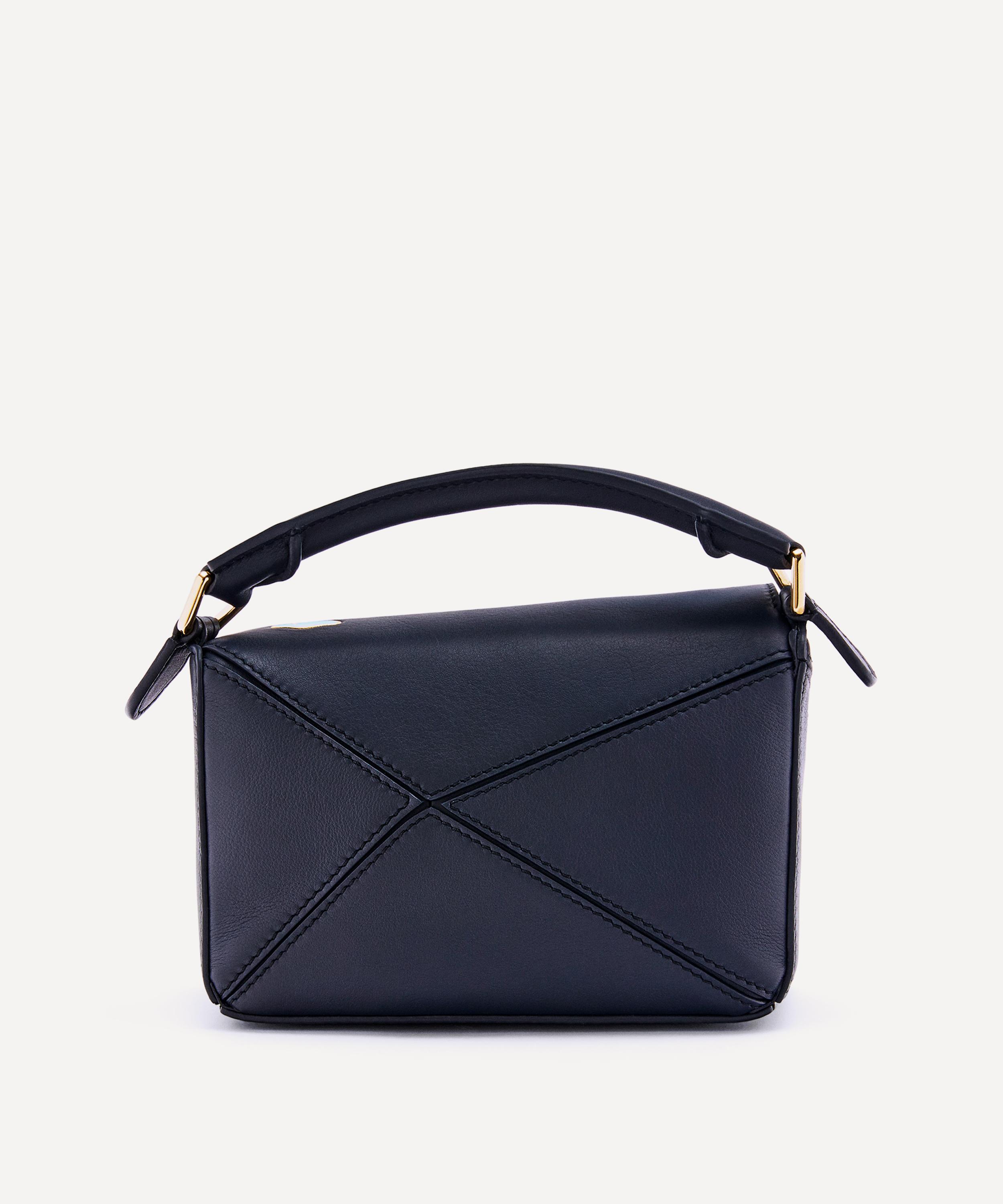 Loewe Mini Puzzle Clouds Shoulder Bag | Liberty