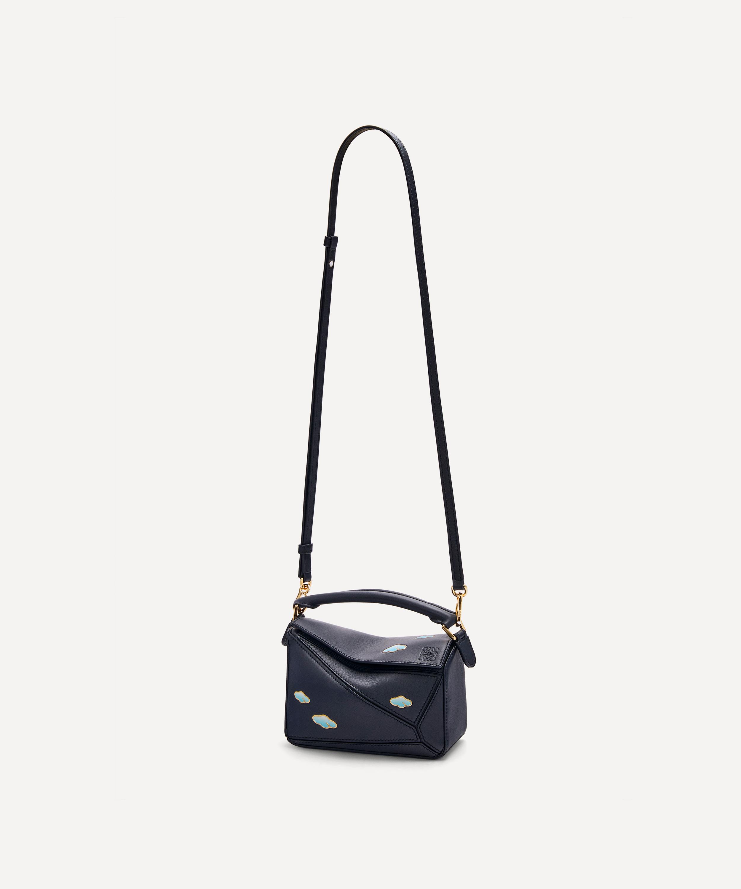 Loewe - Mini Puzzle Clouds Shoulder Bag image number 3