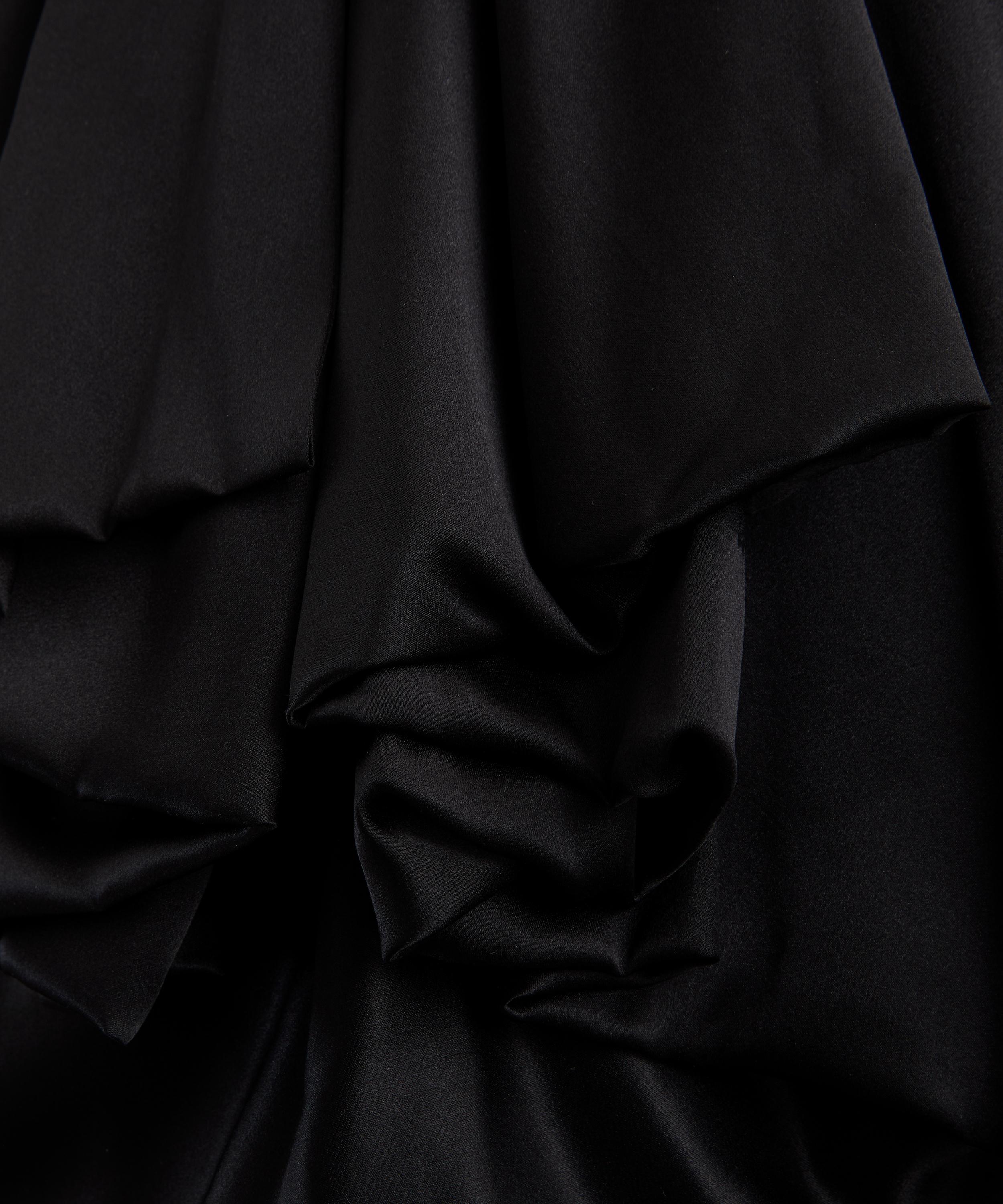 Nina Ricci - Stretch Satin Flowing Top image number 4