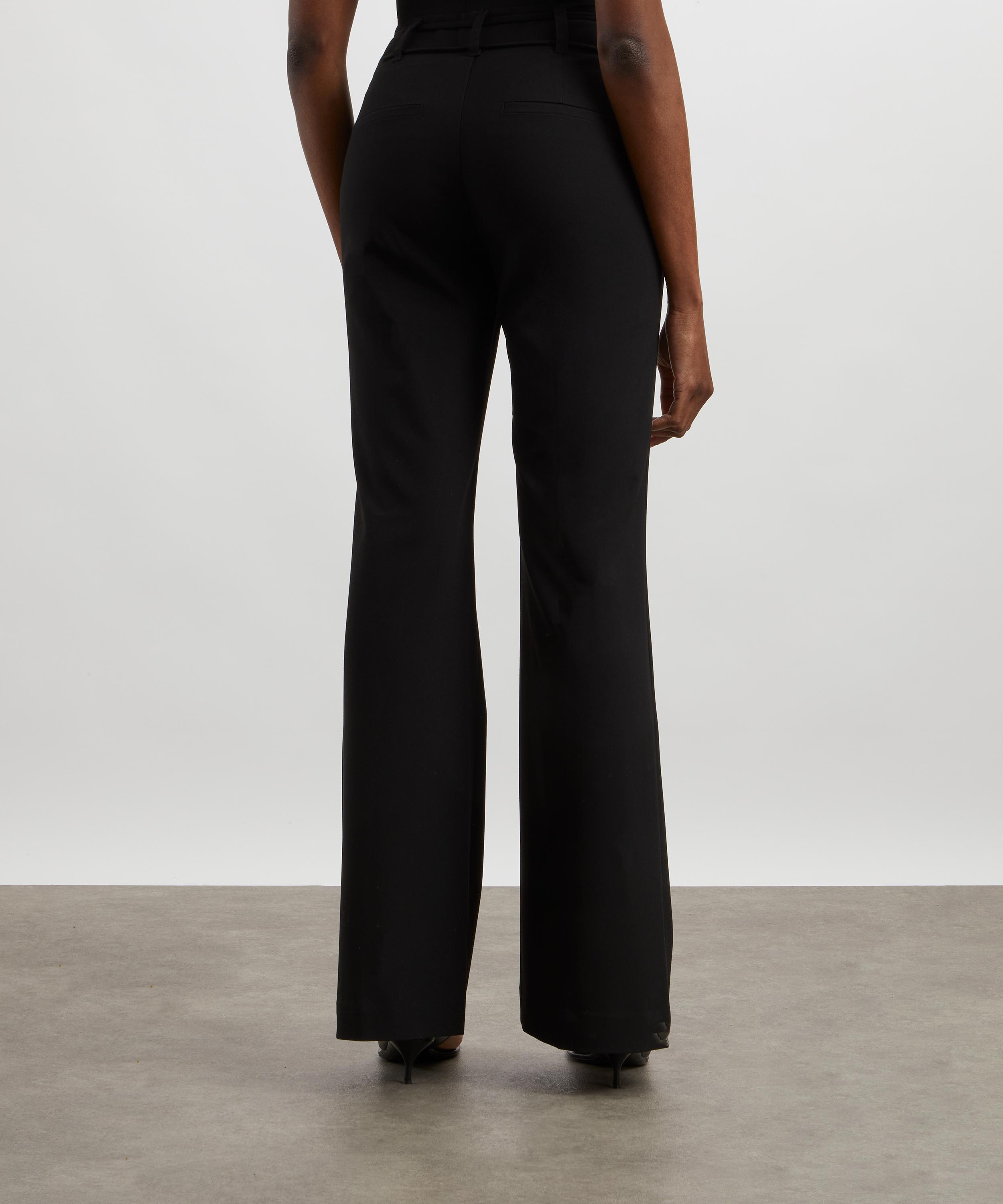 ROTATE Birger Christensen - High Waisted Rose Trousers image number 3