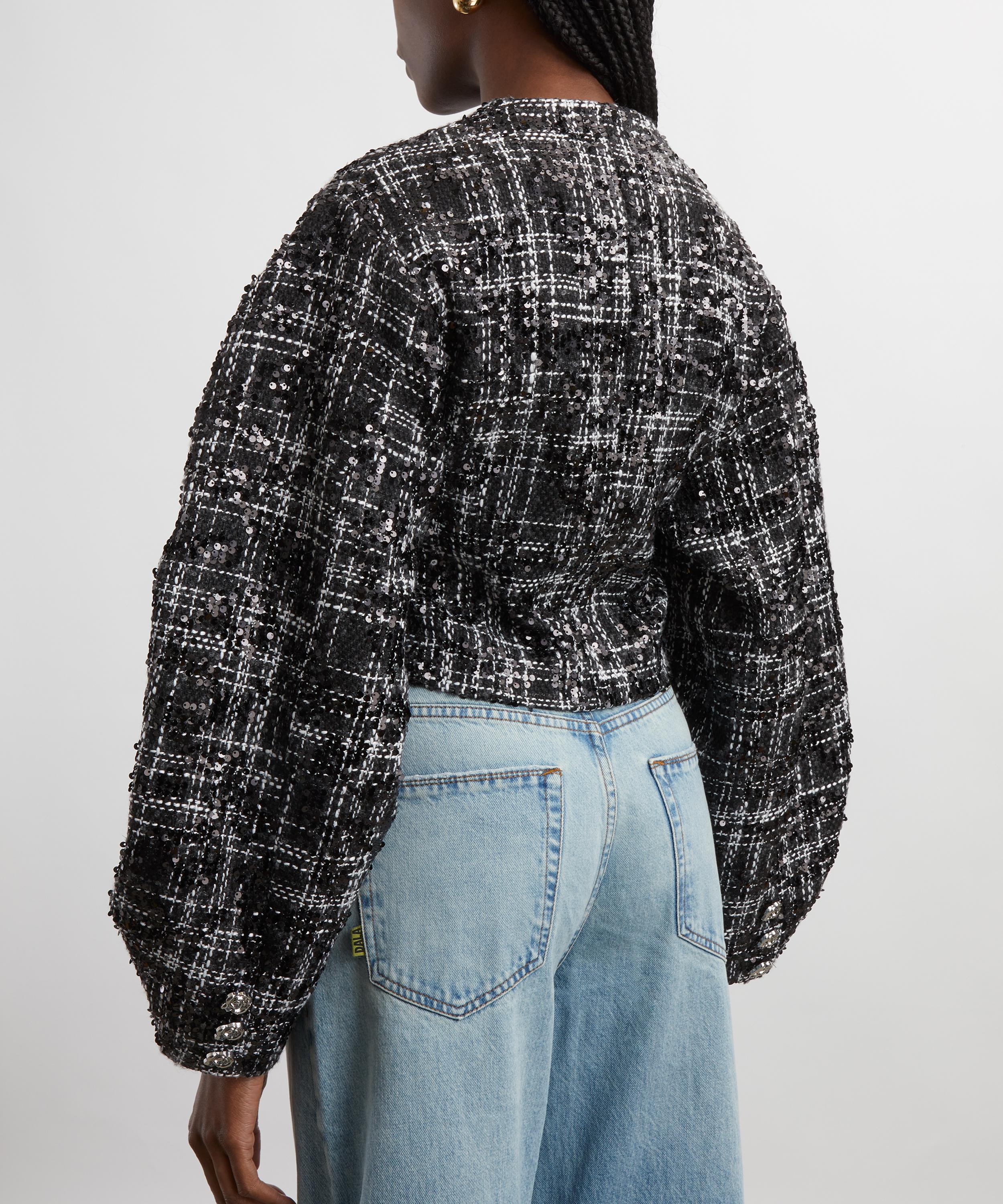 ROTATE Birger Christensen - Boucle Jacket image number 3