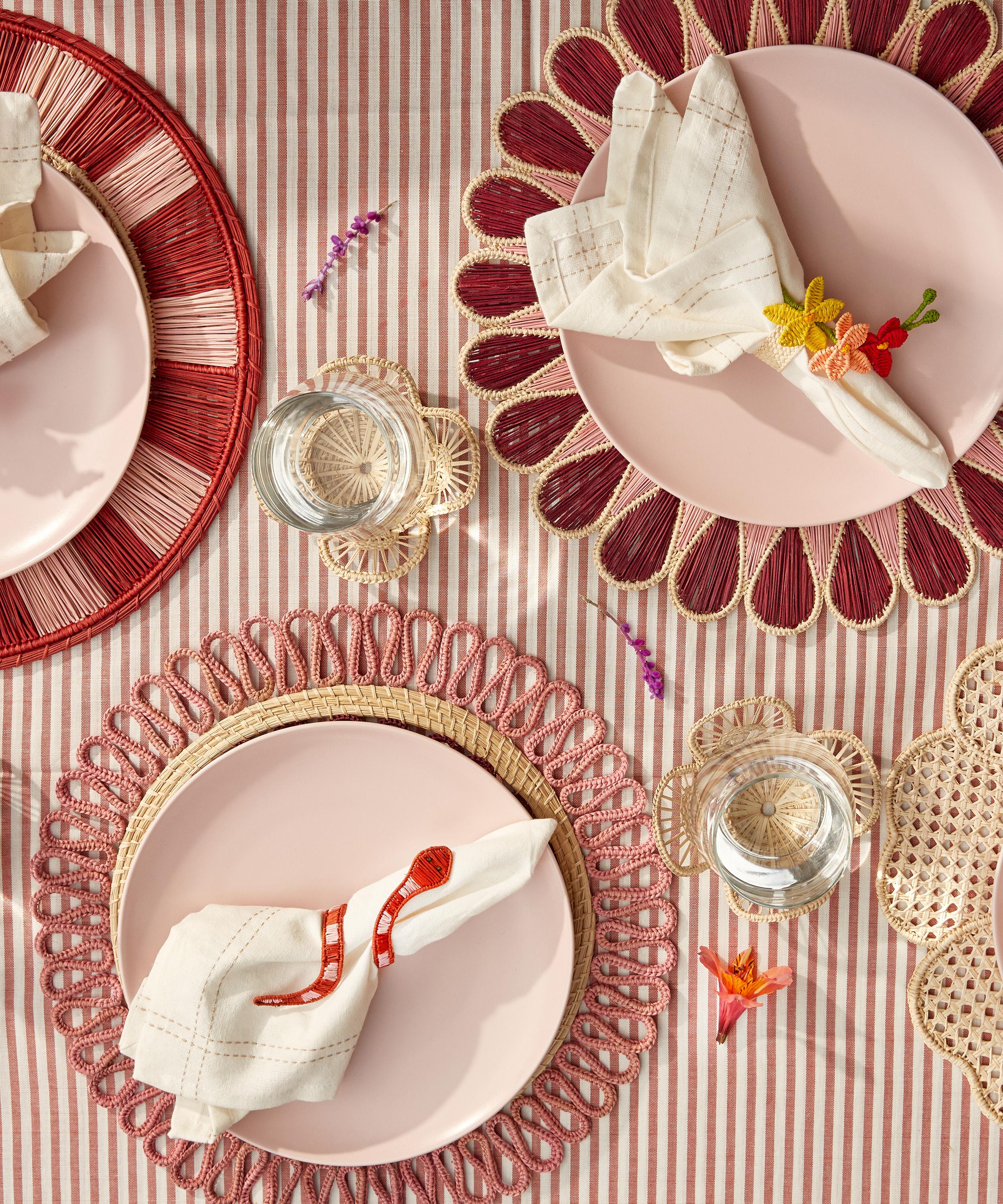 Coro Cora - Drops Placemat image number 1