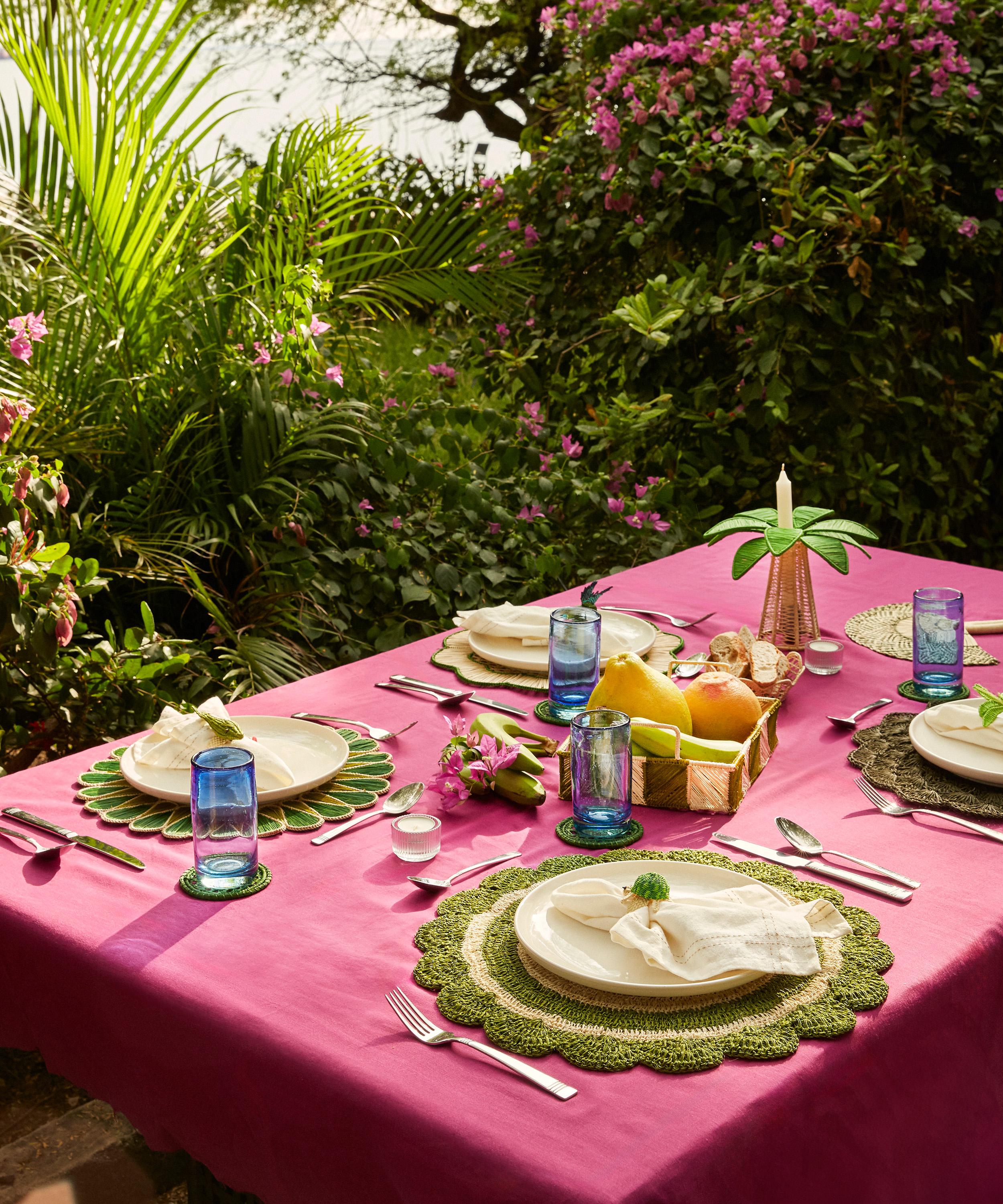 Coro Cora - Drops Placemat image number 2