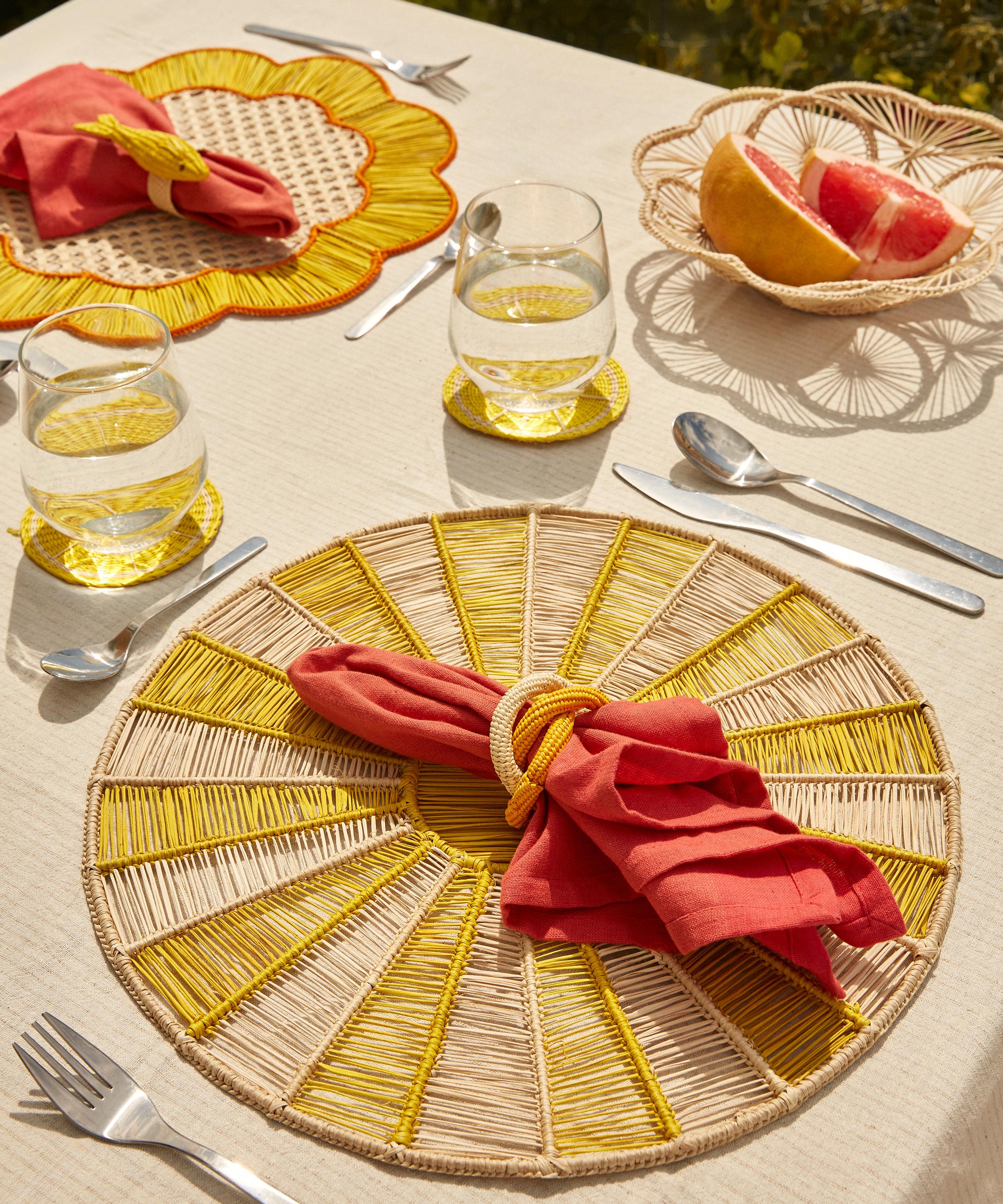 Coro Cora - Soleil Placemat image number 1