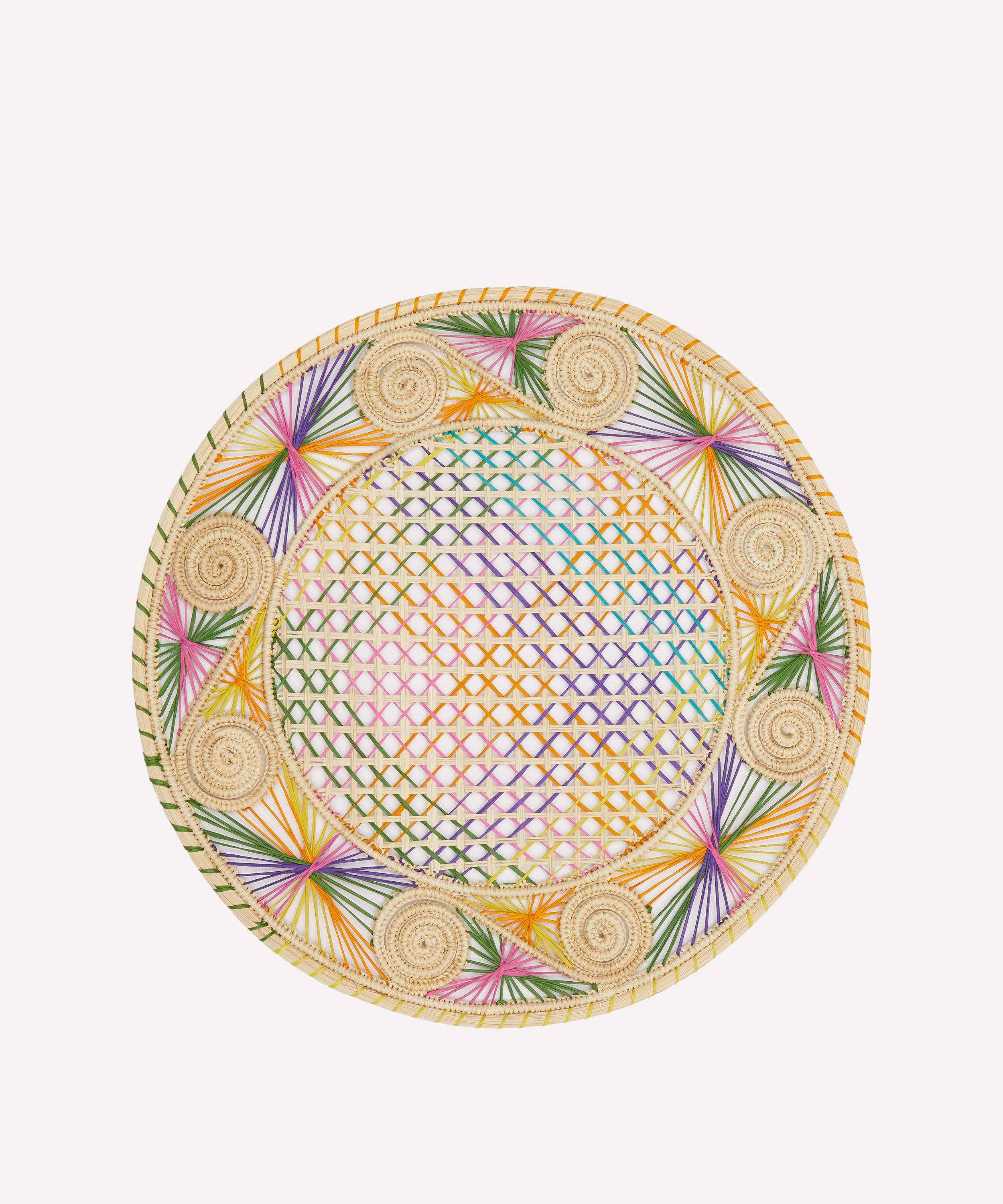 Coro Cora - Caracol Placemat image number 