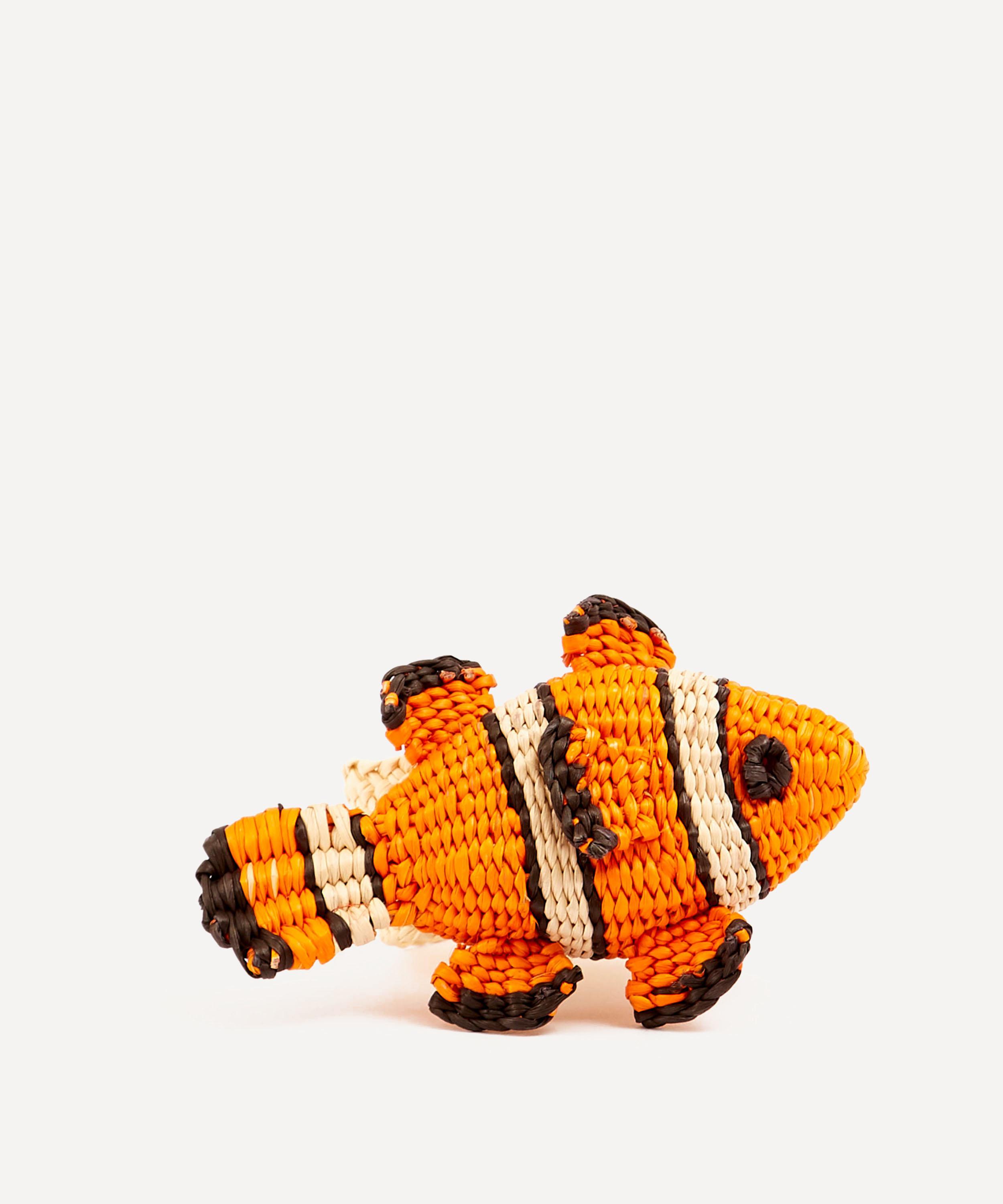 Coro Cora - Clown Fish Napkin Ring image number 0