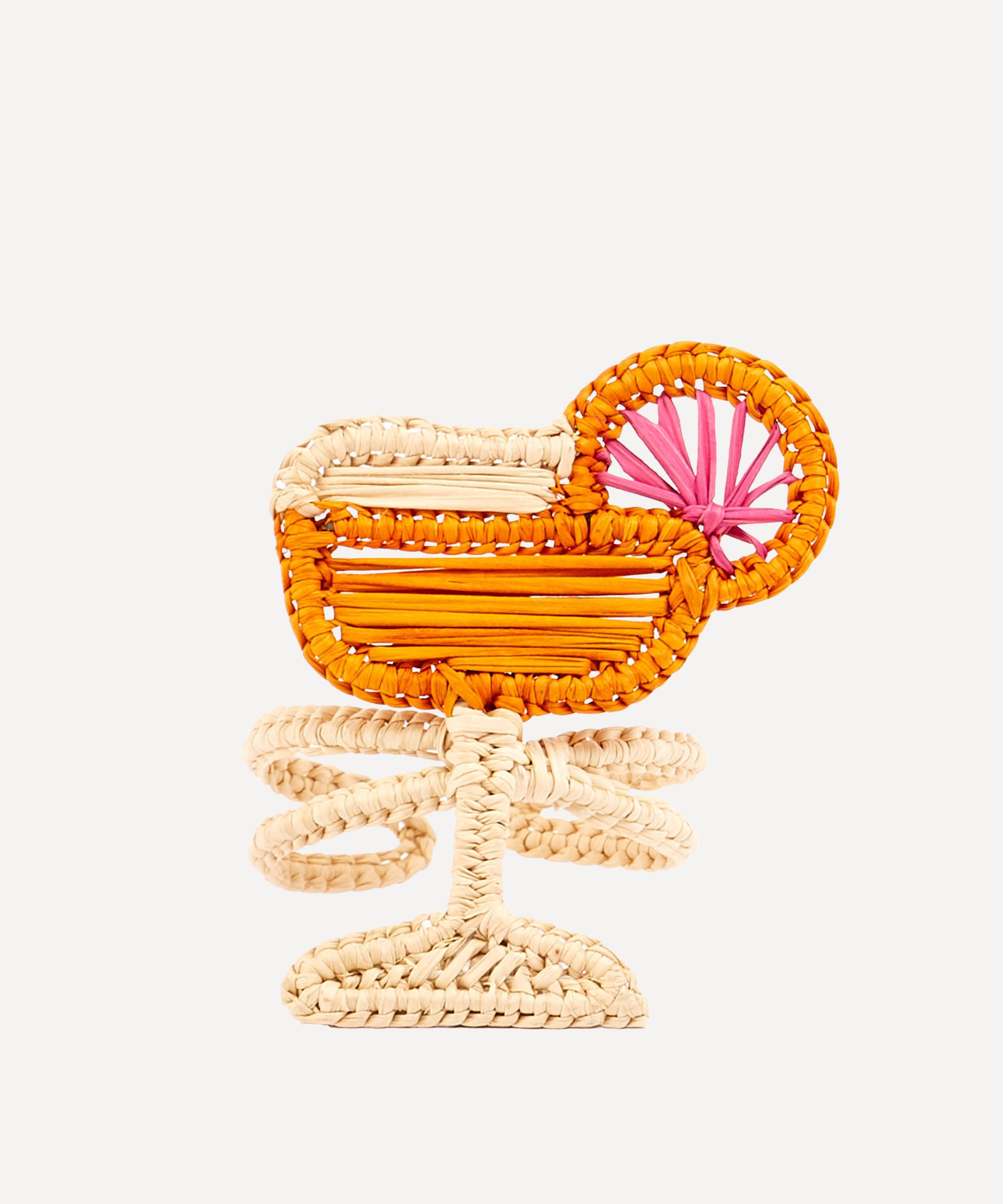 Coro Cora - Daiquiri Napkin Ring image number 0