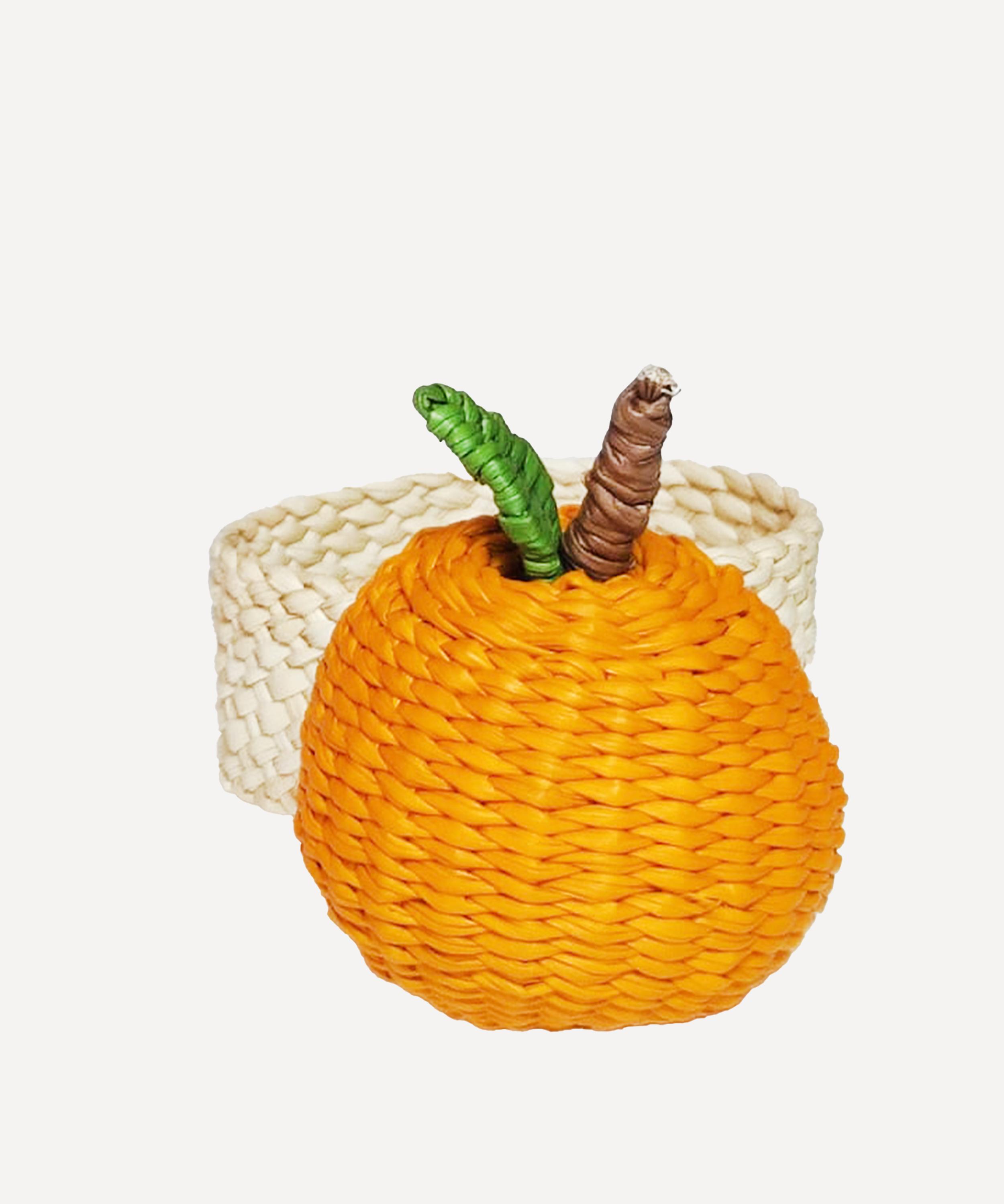 Coro Cora - Orange Napkin Ring image number 0