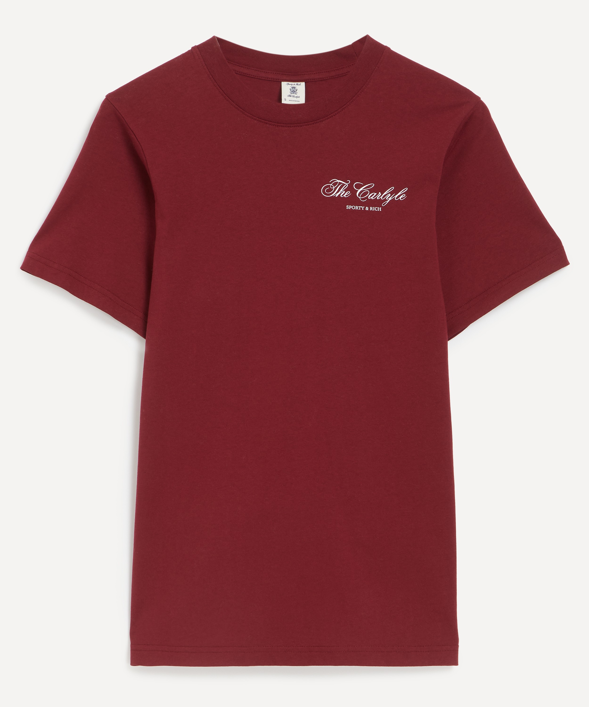 Sporty & Rich - Carlyle Souvenir T-Shirt