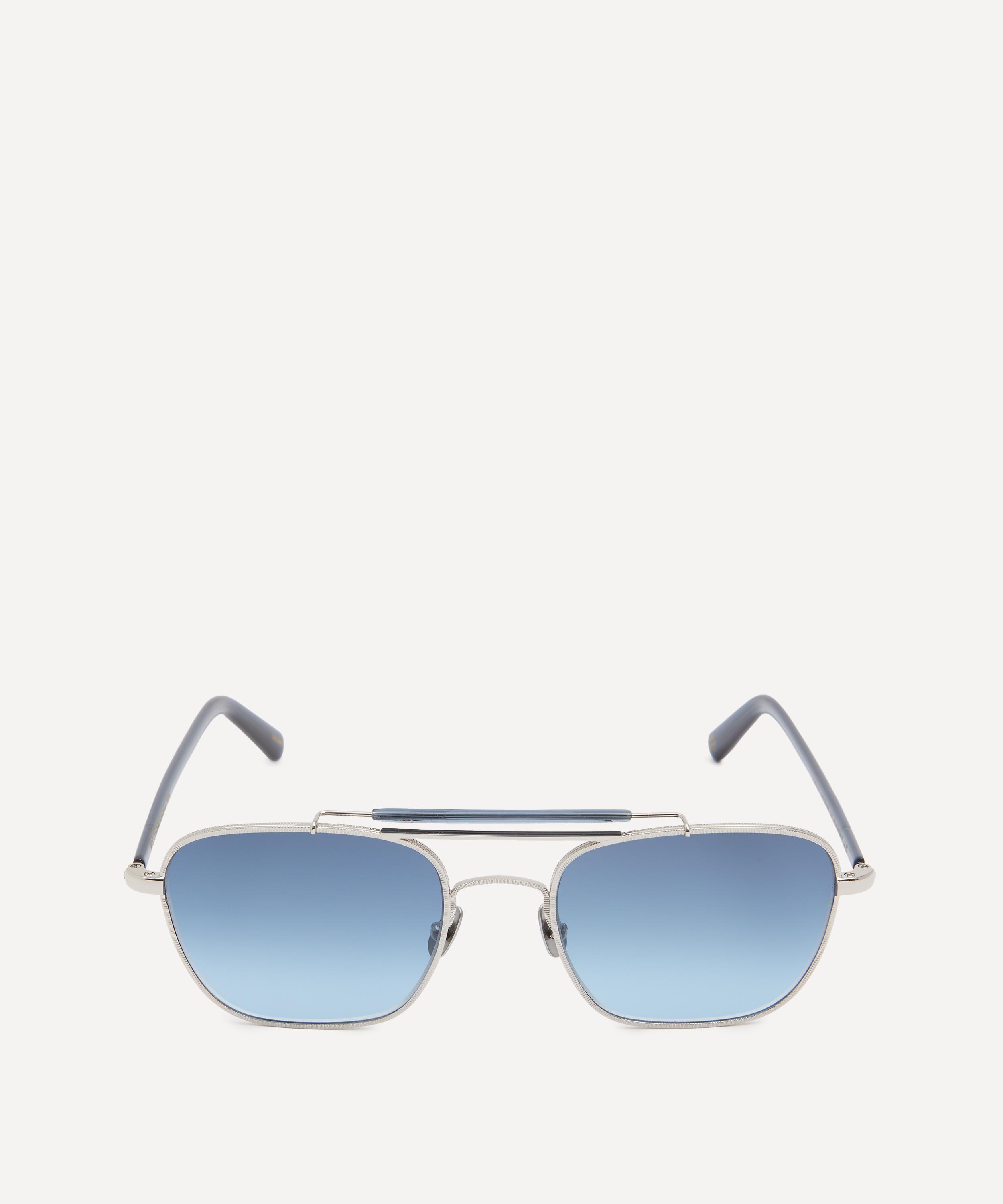 Moscot - Gafilta Square Sunglasses