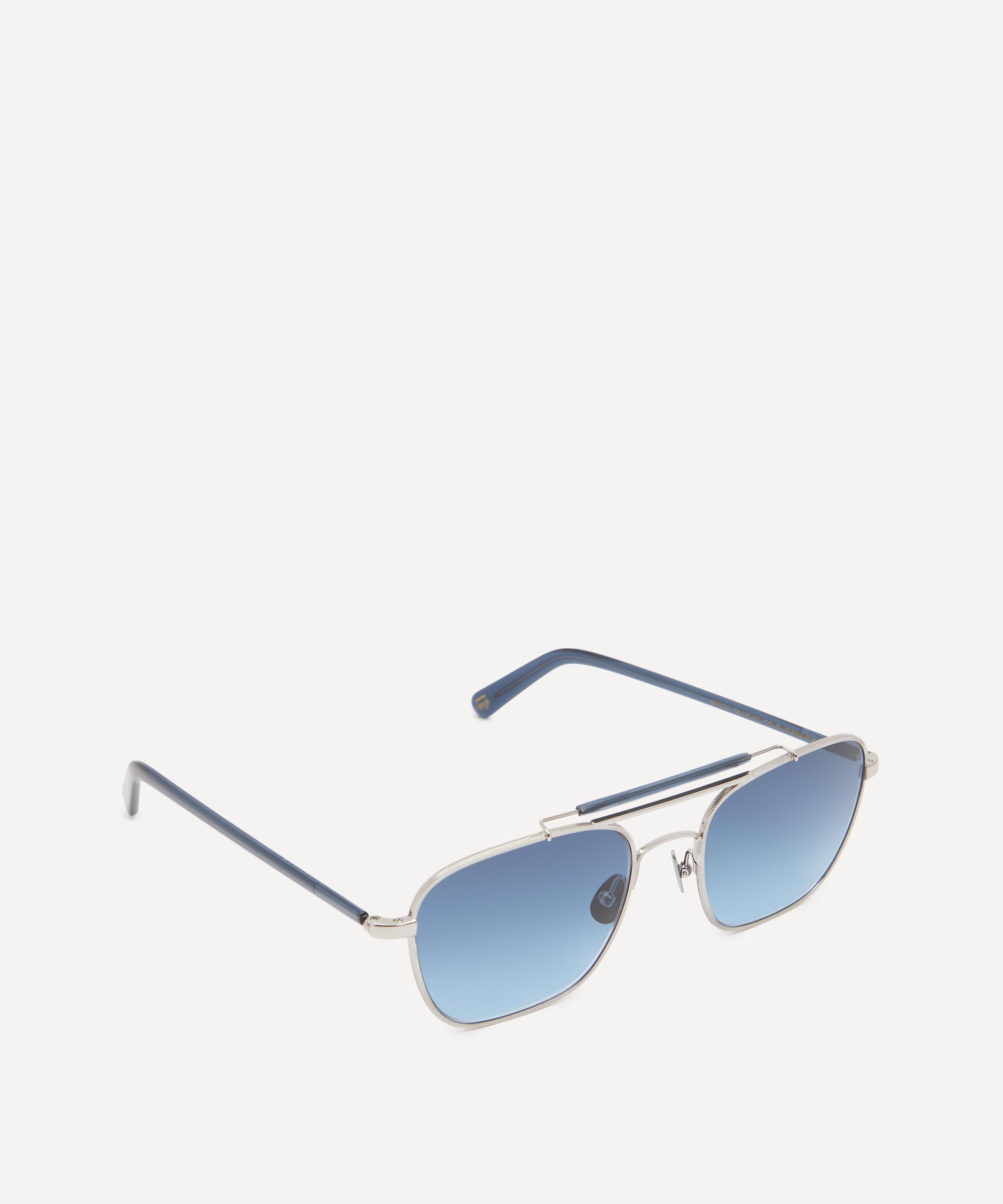 Moscot - Gafilta Square Sunglasses image number 1