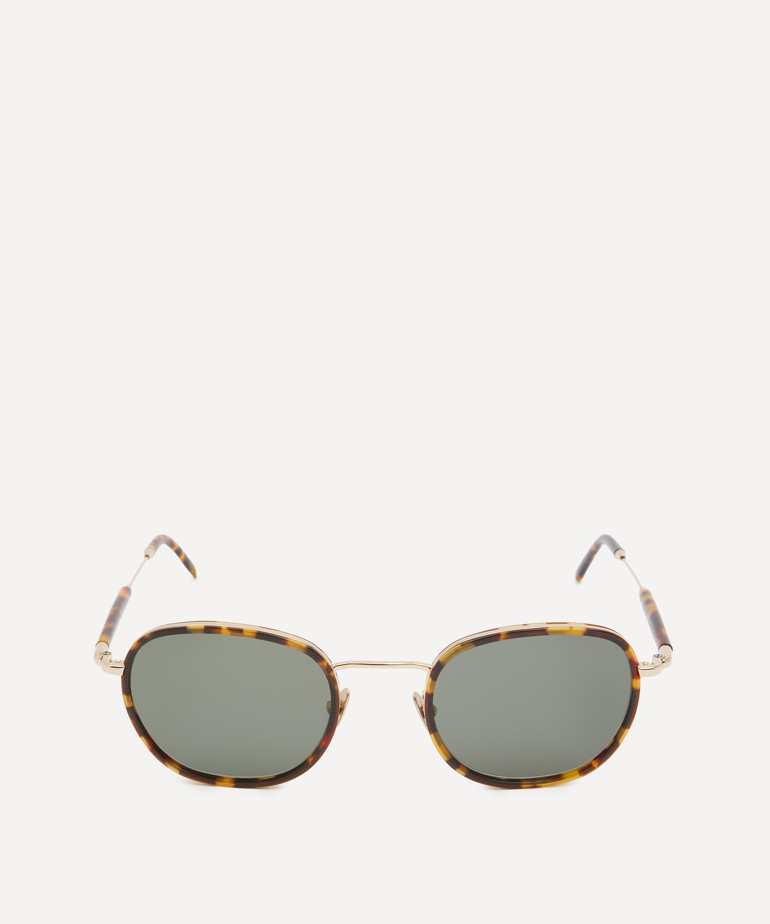 Moscot - Mosha Round Sunglasses