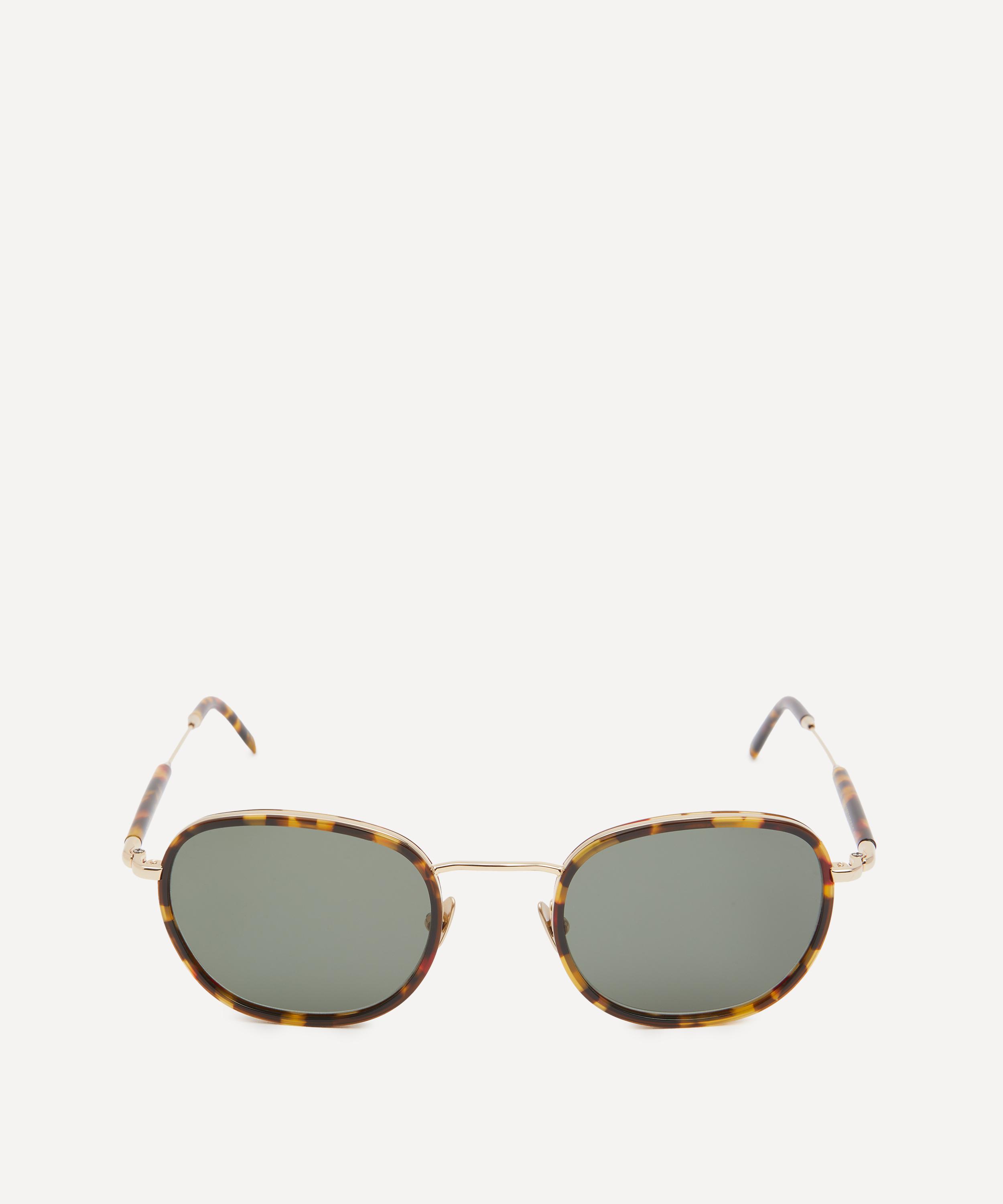 Moscot - Mosha Round Sunglasses image number 0