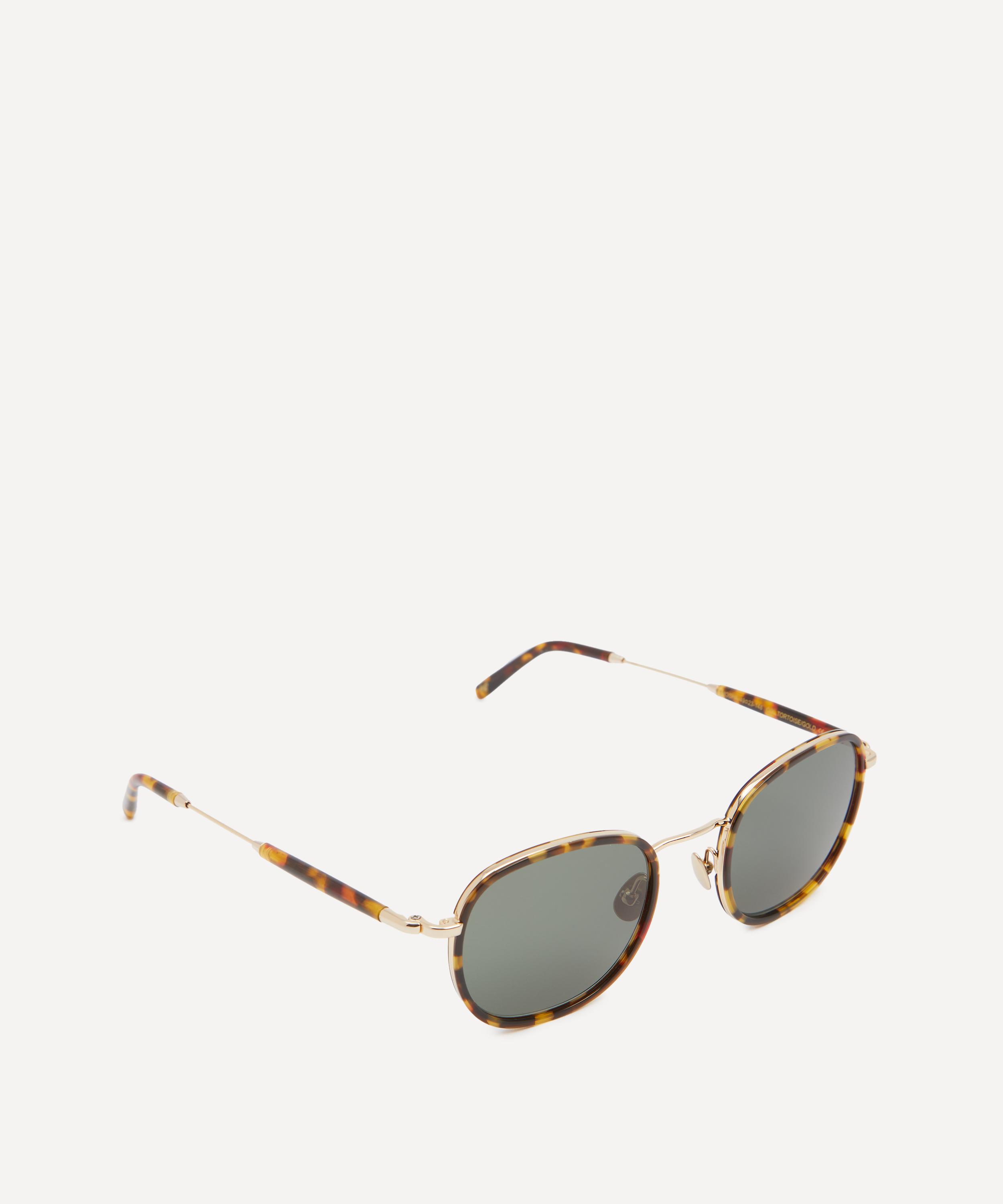 Moscot - Mosha Round Sunglasses image number 1