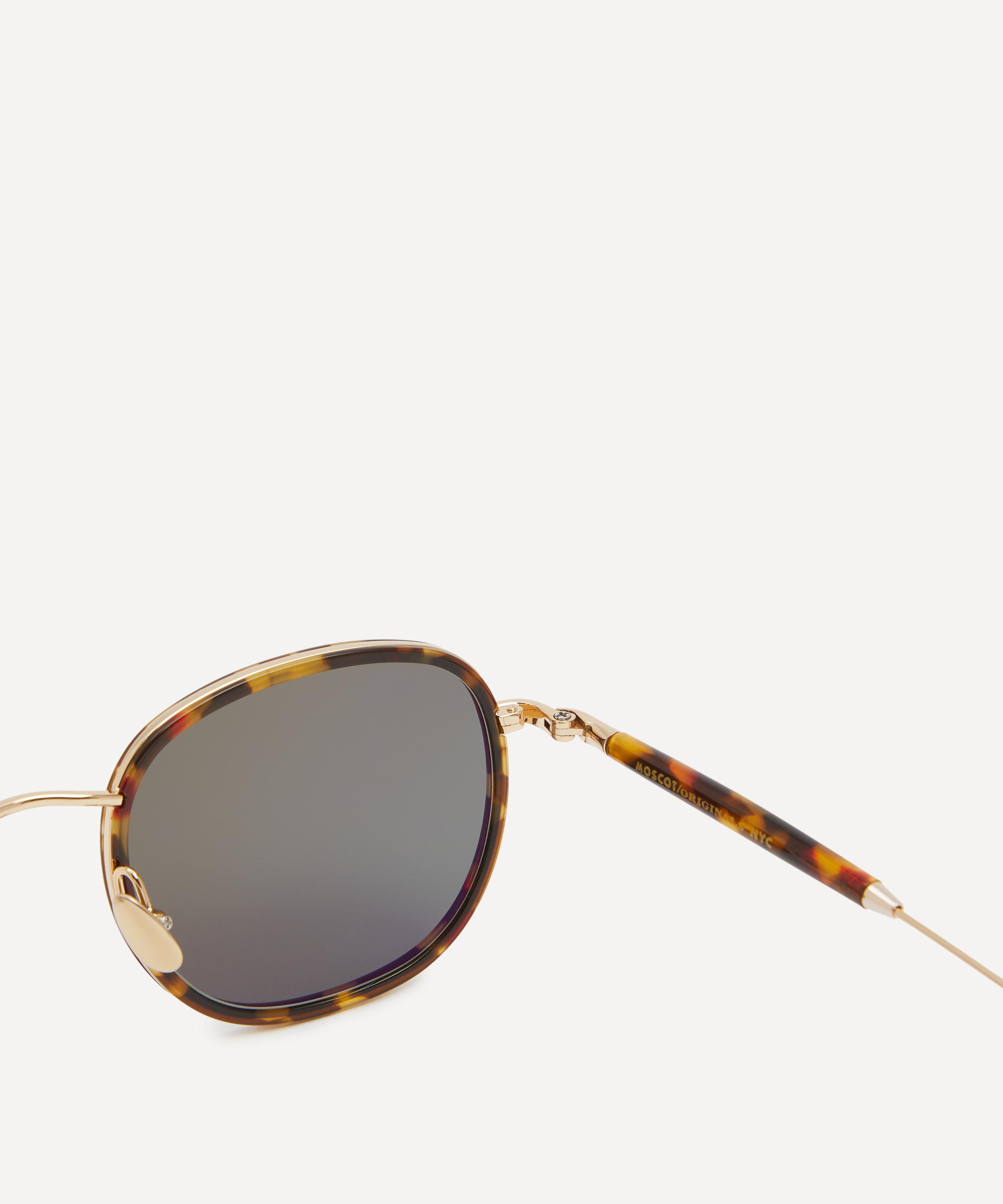 Moscot - Mosha Round Sunglasses image number 2