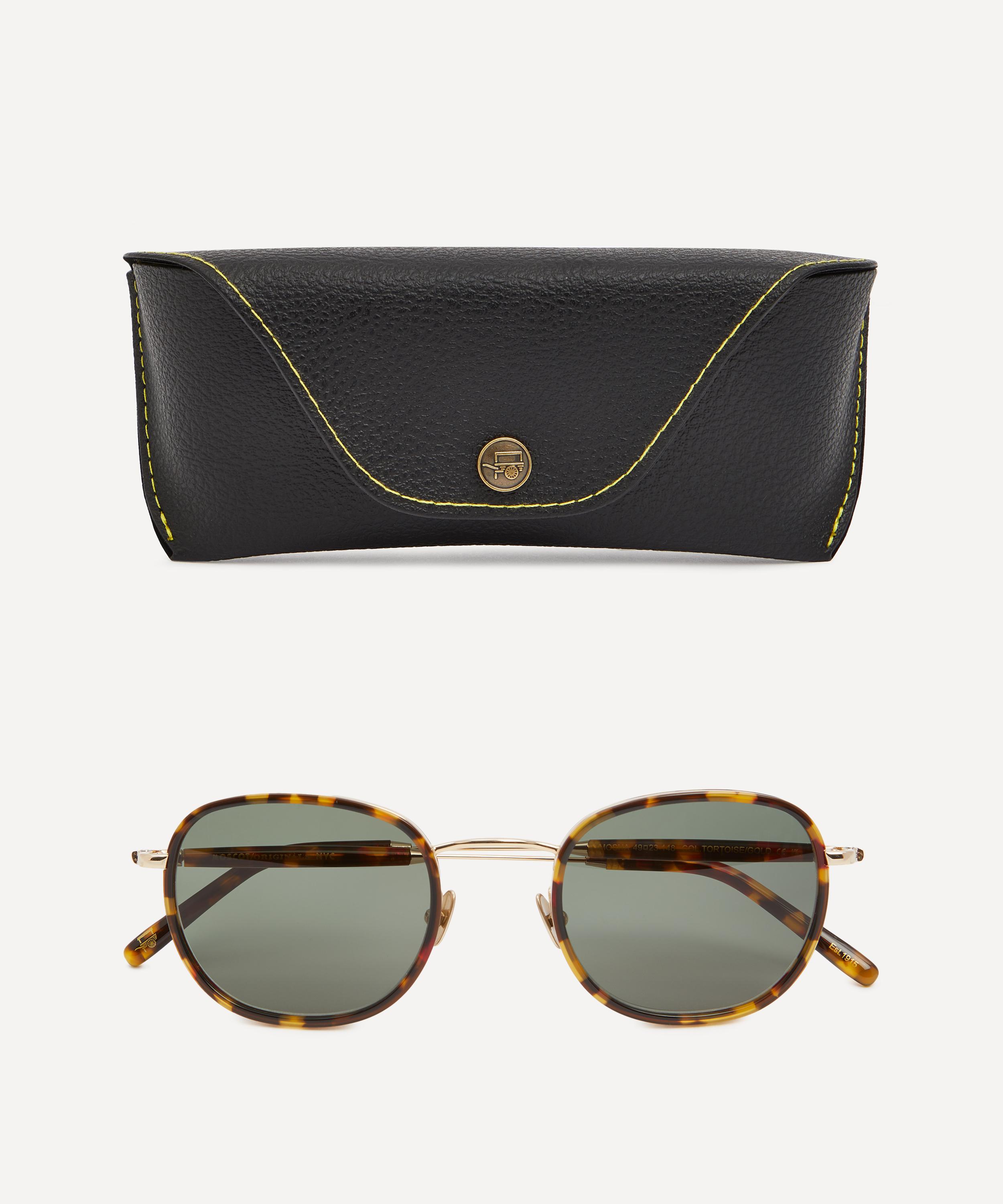 Moscot - Mosha Round Sunglasses image number 3