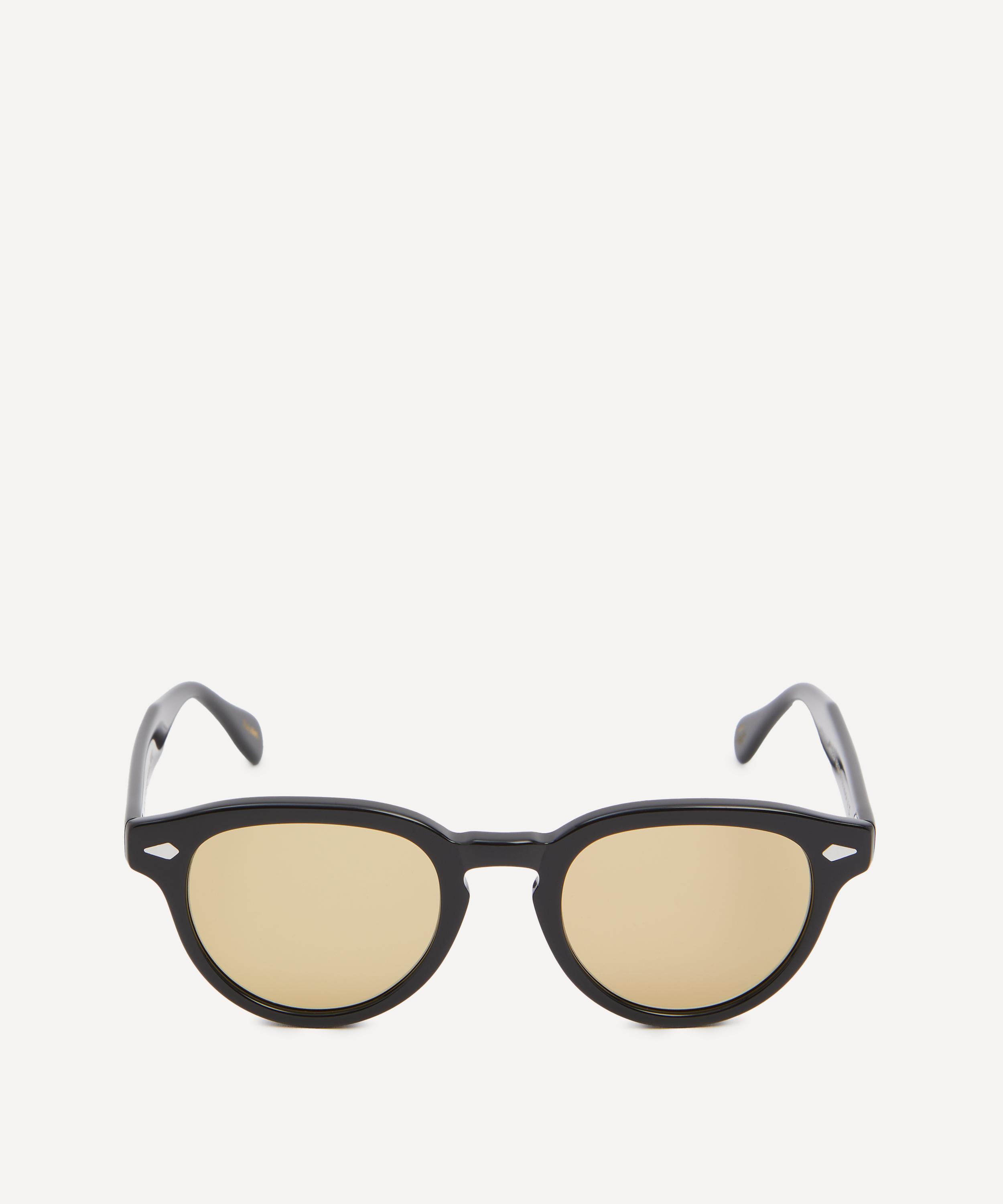 Moscot - Maydela Round Sunglasses image number 0