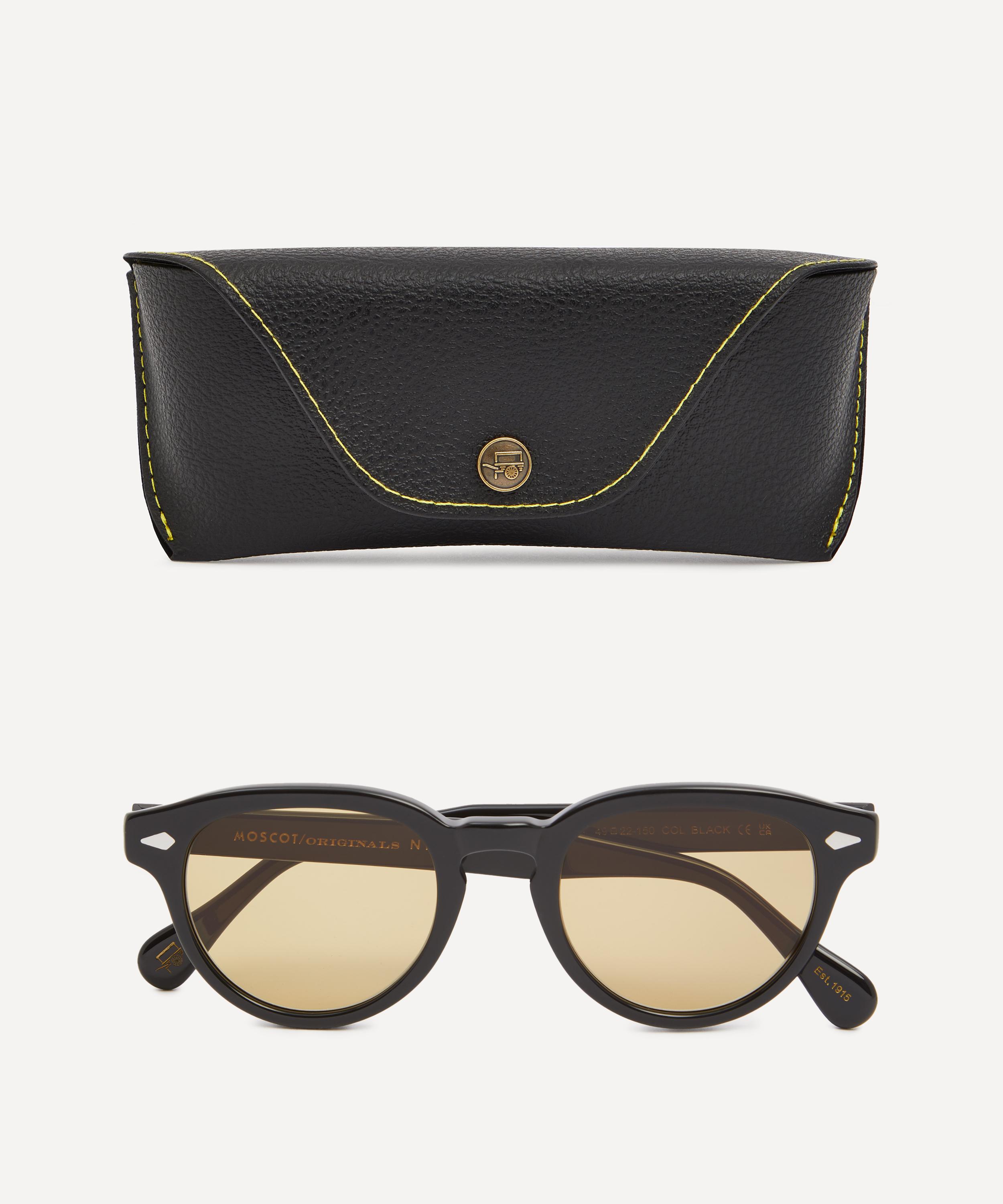 Moscot - Maydela Round Sunglasses image number 3