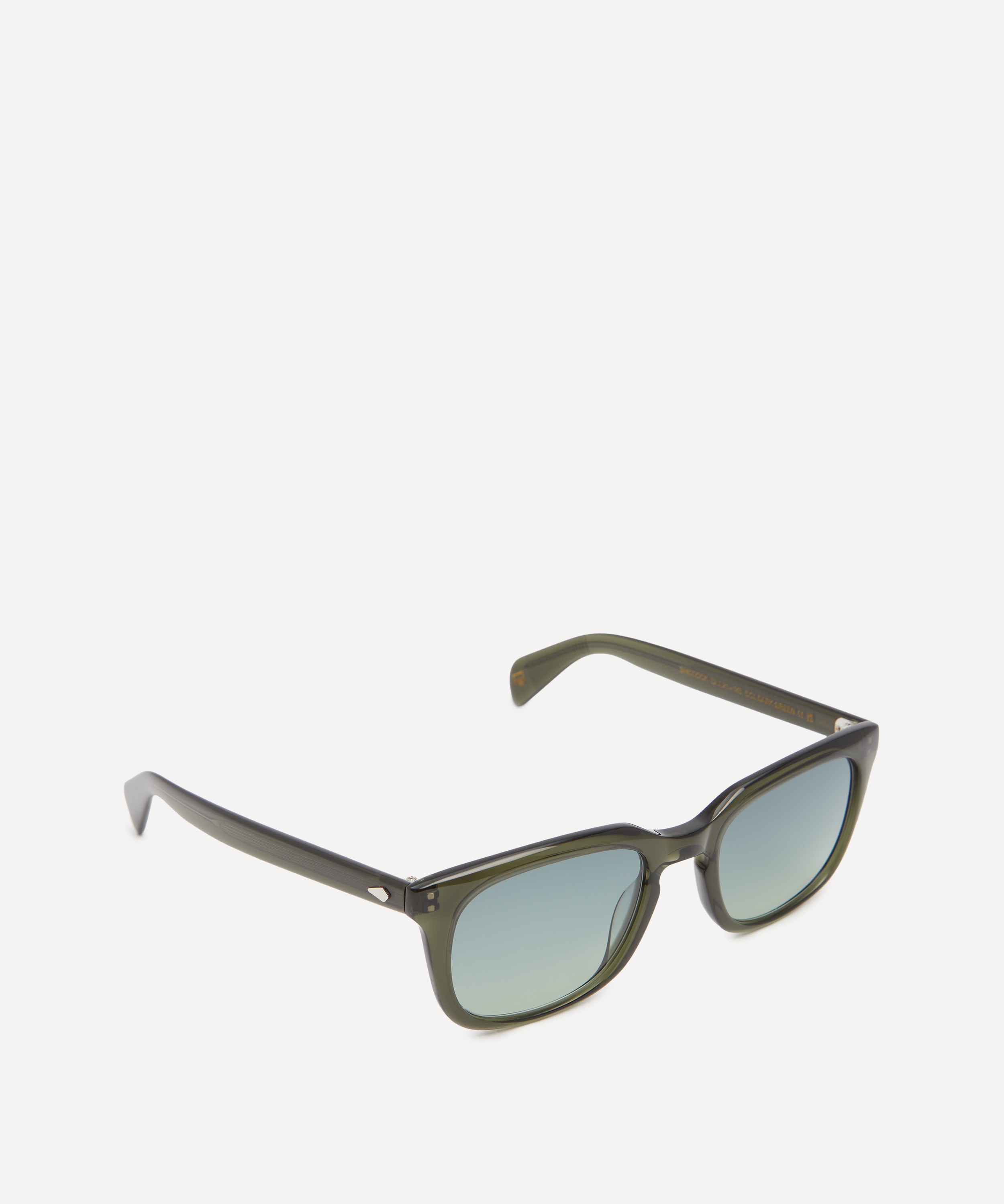 Moscot - Shiddock Square Sunglasses image number 1