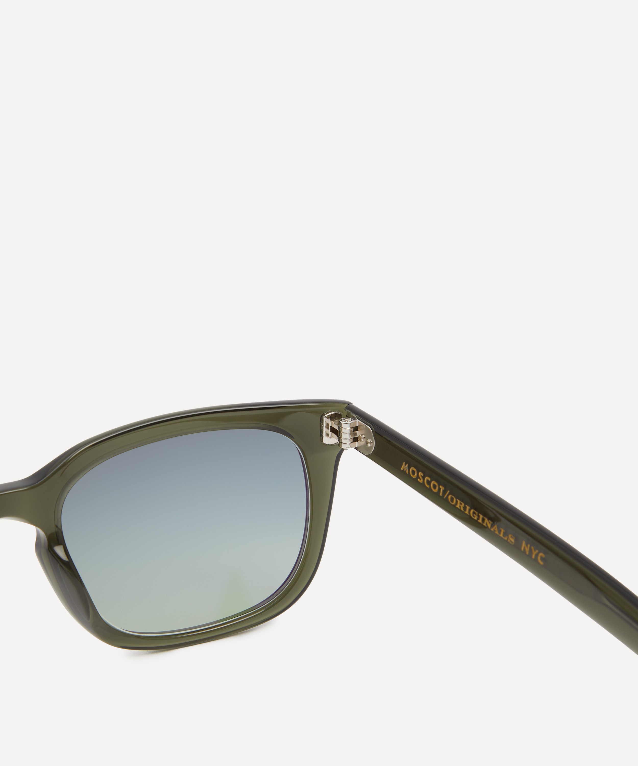 Moscot - Shiddock Square Sunglasses image number 2