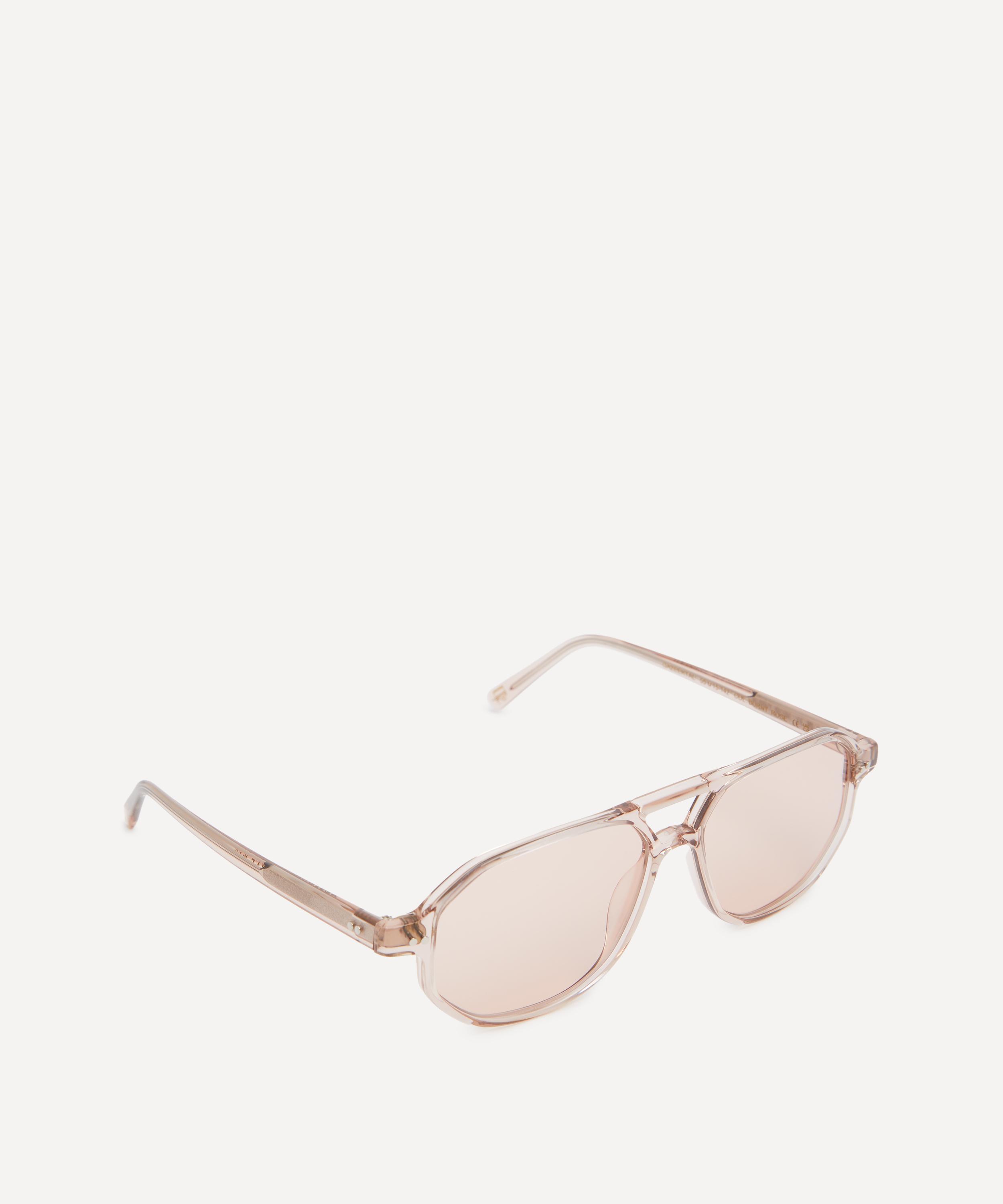 Moscot - Gazeetal Aviator Sunglasses image number 1