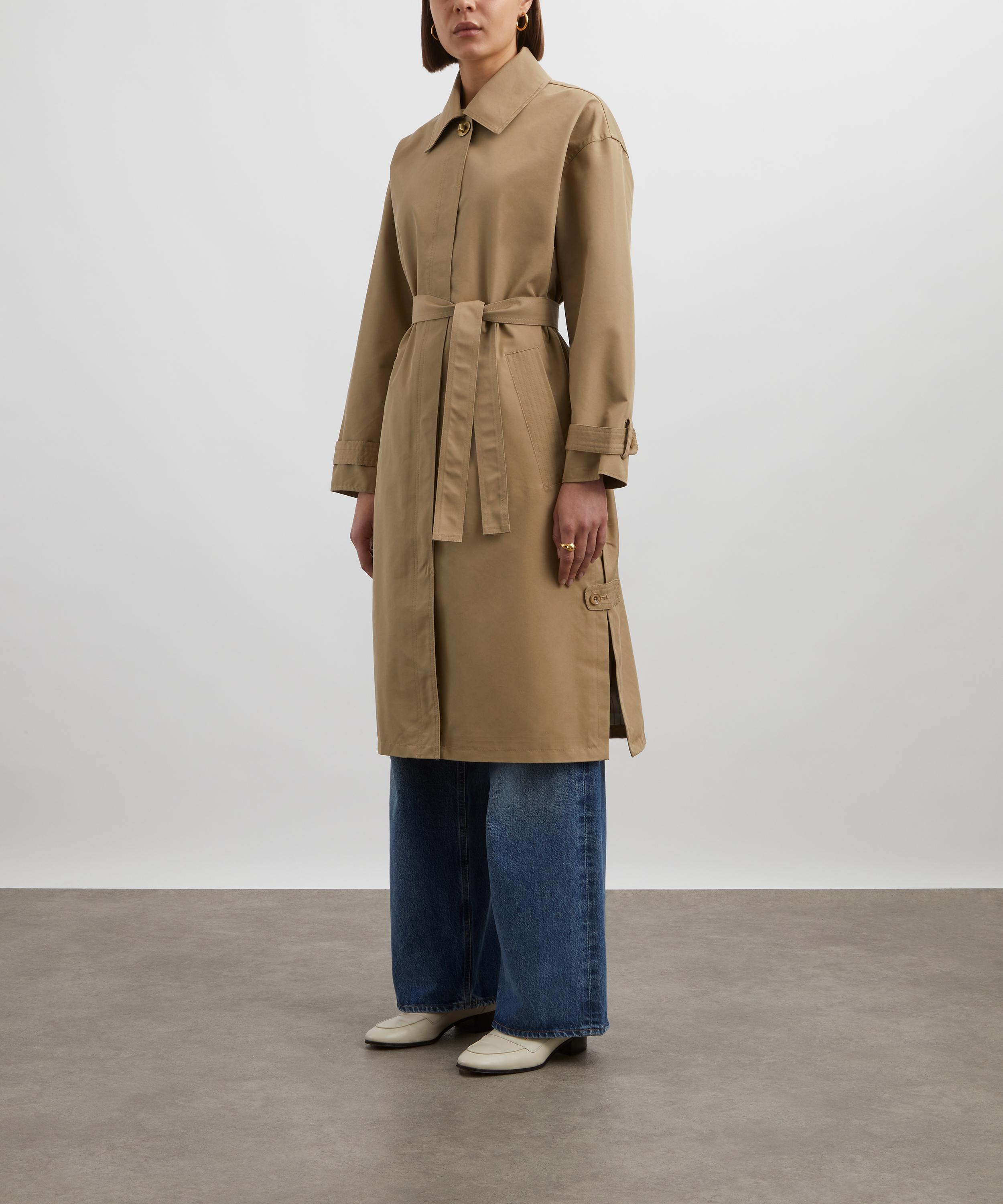 Sessùn - Trenchliss Riverstone Trench Coat image number 2