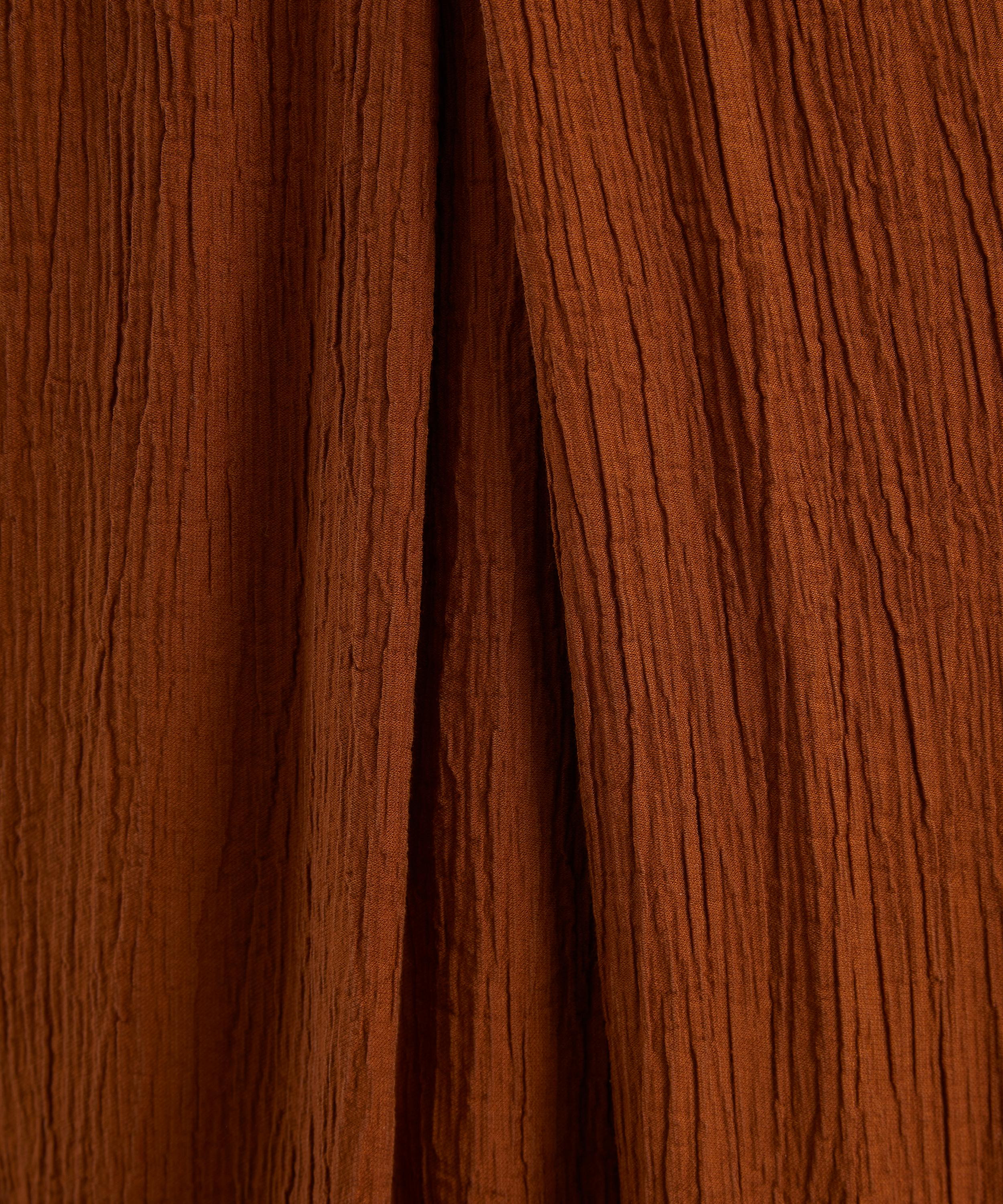 Sessùn - Isla Minima Crepon Trousers image number 4