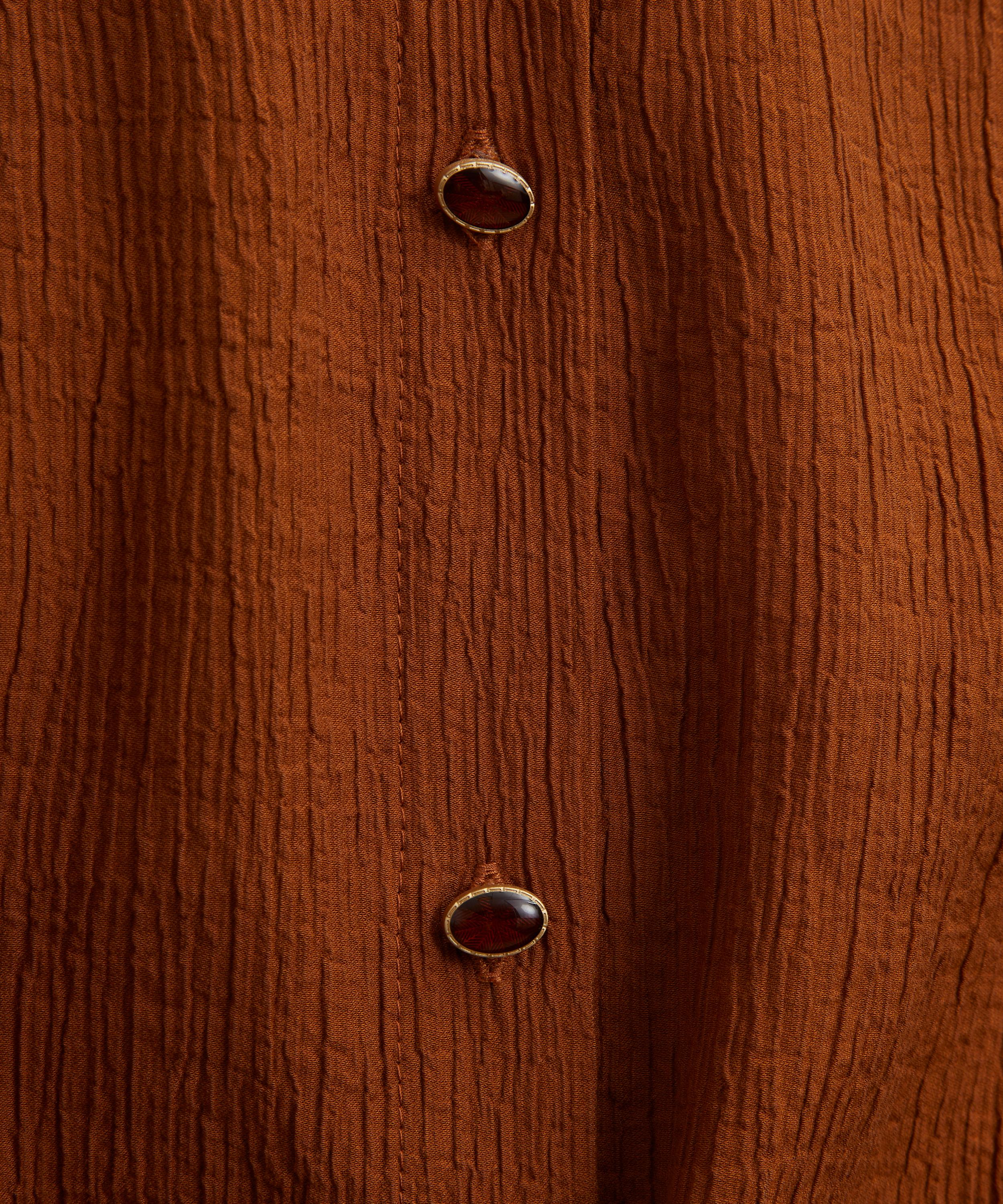 Sessùn - Alfassa Crepon Shirt image number 4
