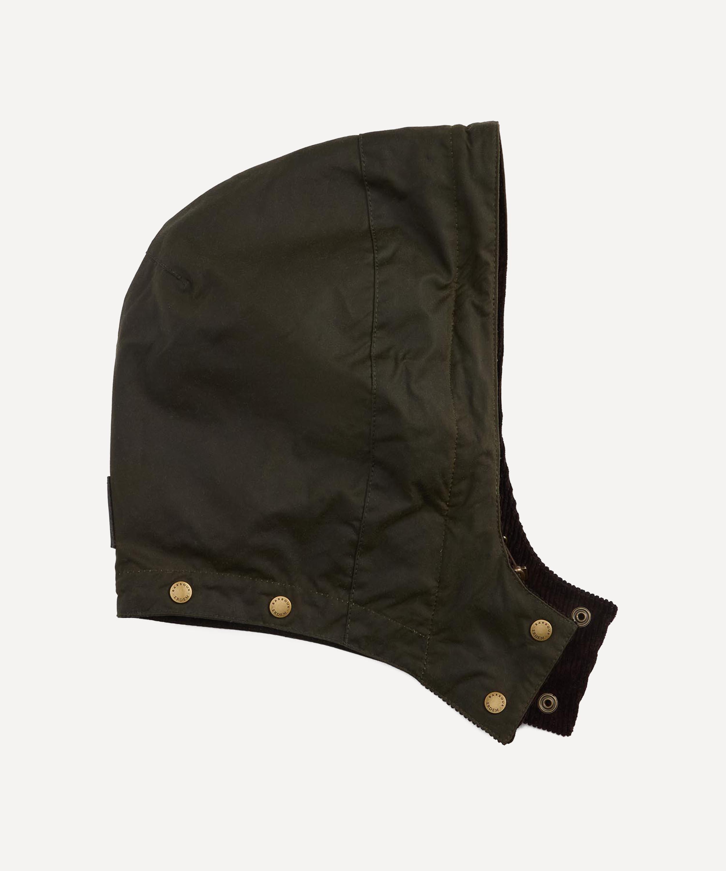 Barbour - x ERDEM Datura Waxed Hood image number 0