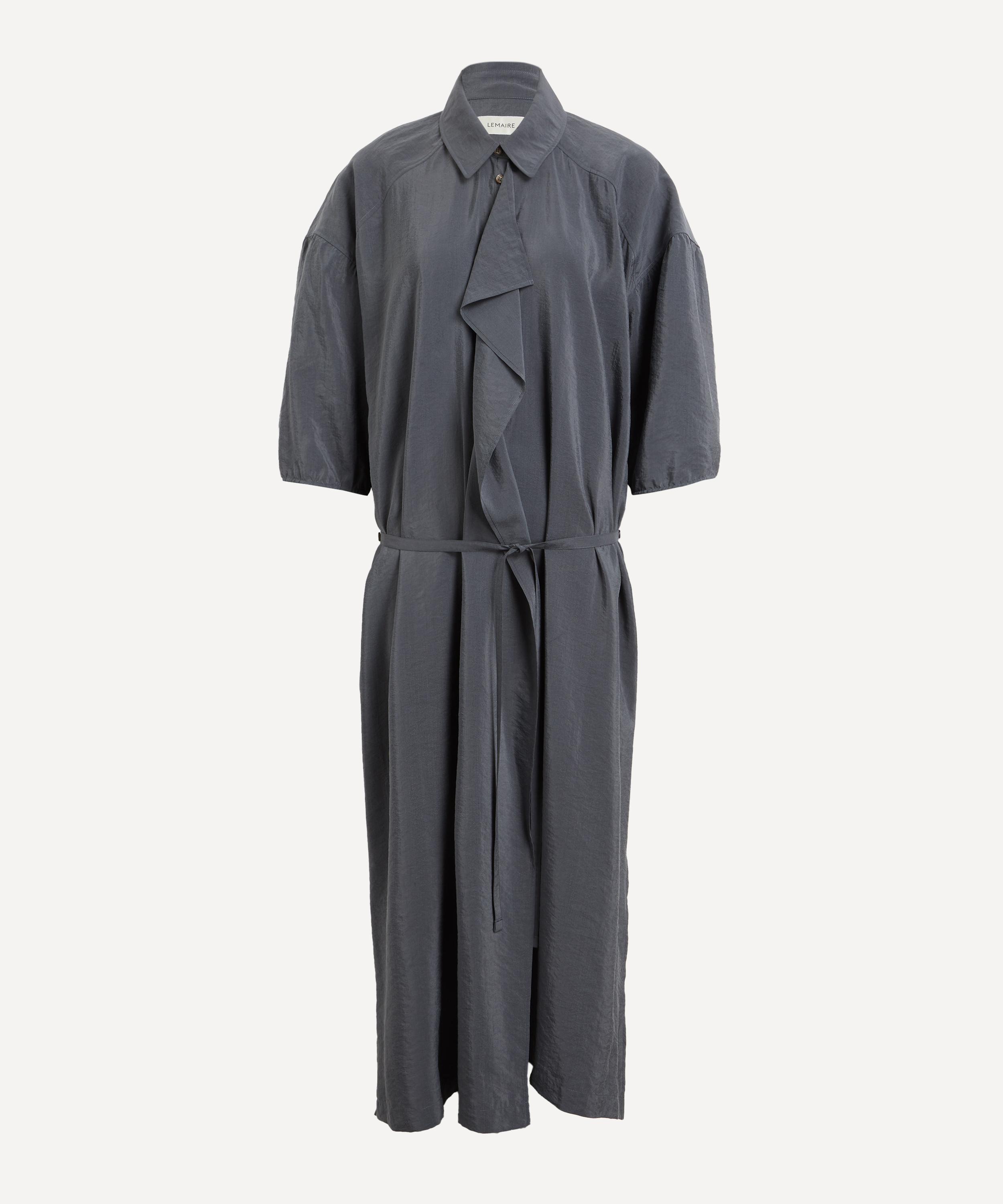 Lemaire - Asymmetrical Shirt Dress image number 0