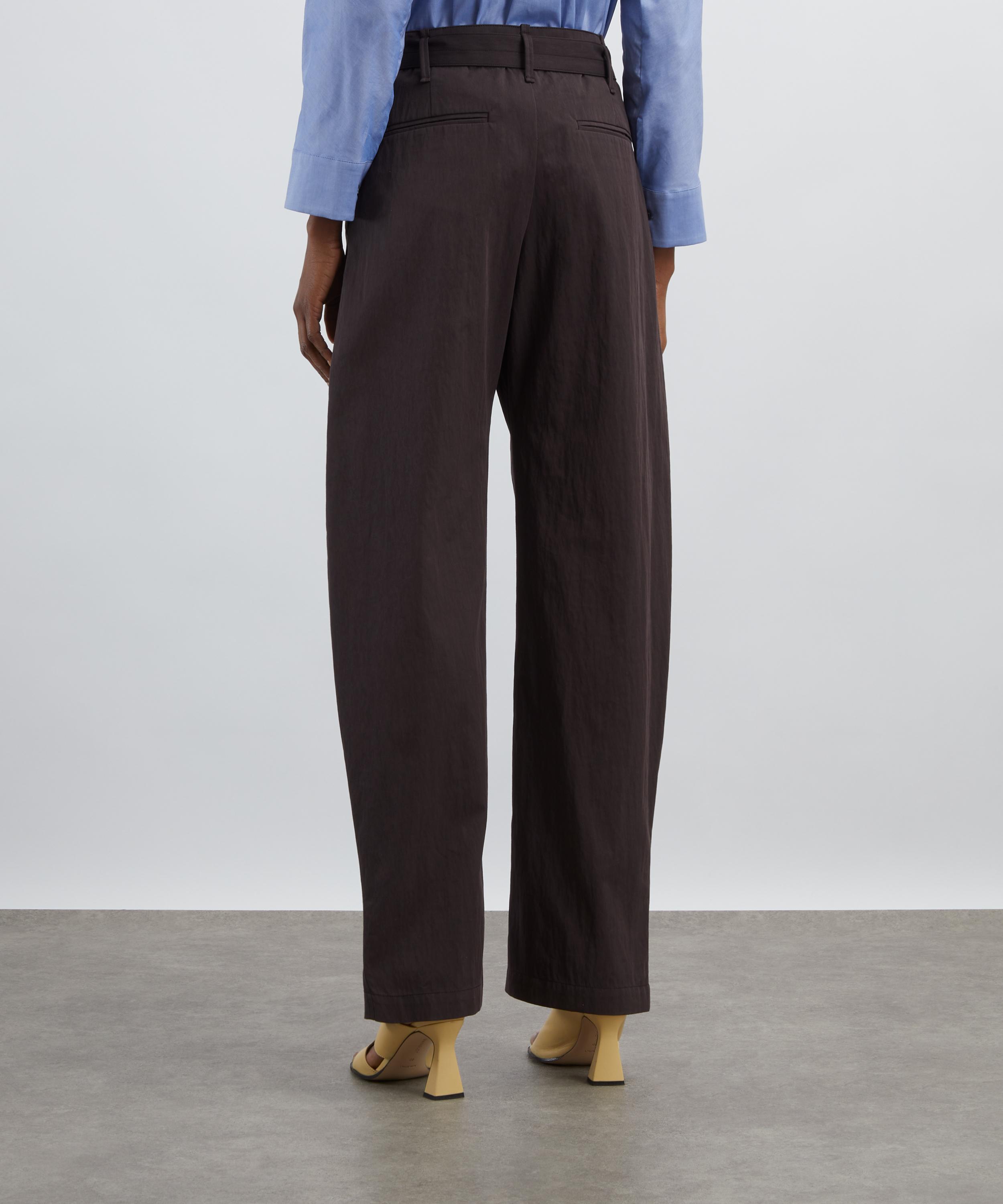 Lemaire - Belted Volume Trousers image number 3