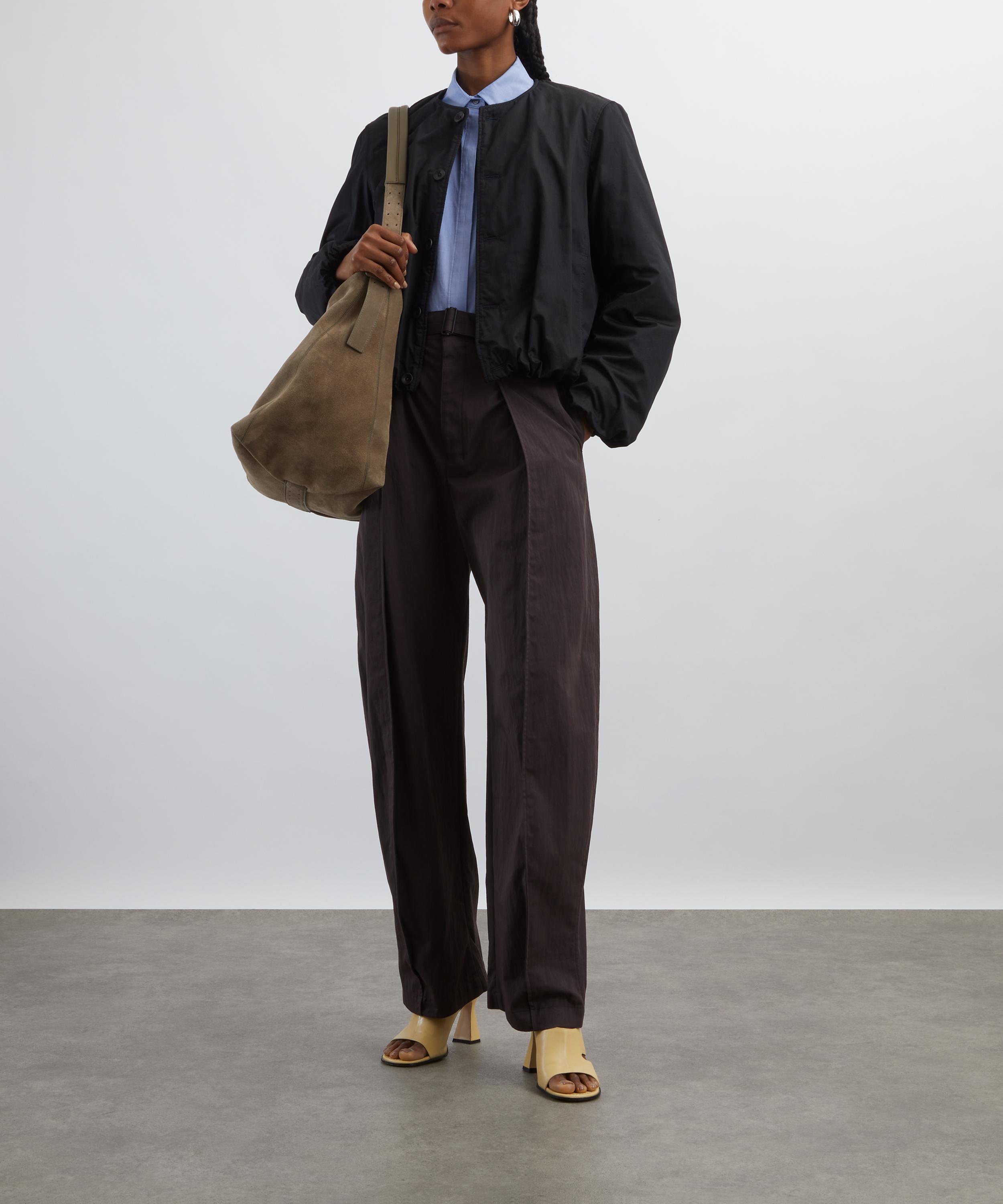 Lemaire - Wadded Blouson Jacket image number 1