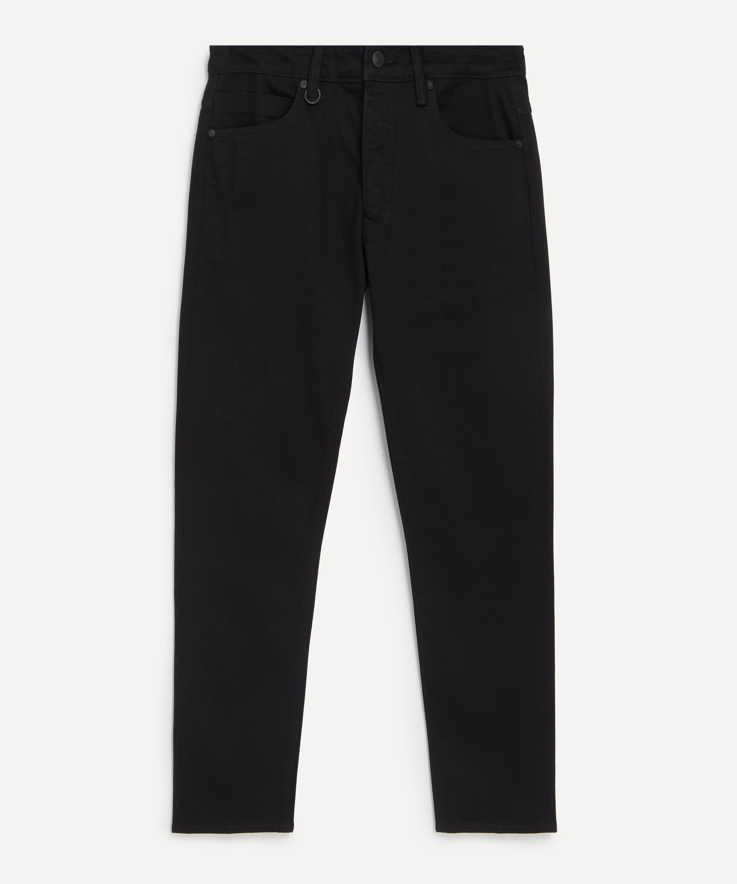 Neuw - Lou Slim Jeans in Forever Black