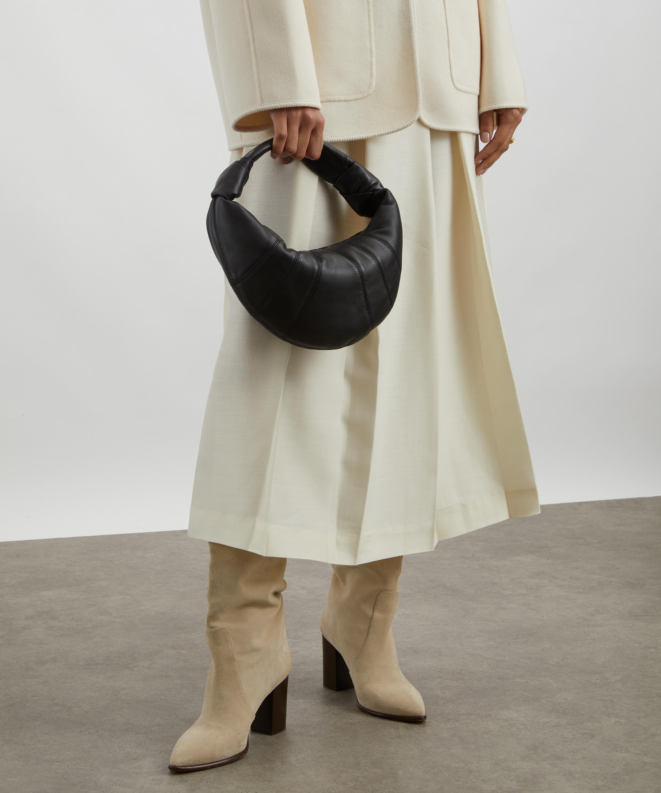 Lemaire - Mini Fortune Croissant Shoulder Bag image number 1