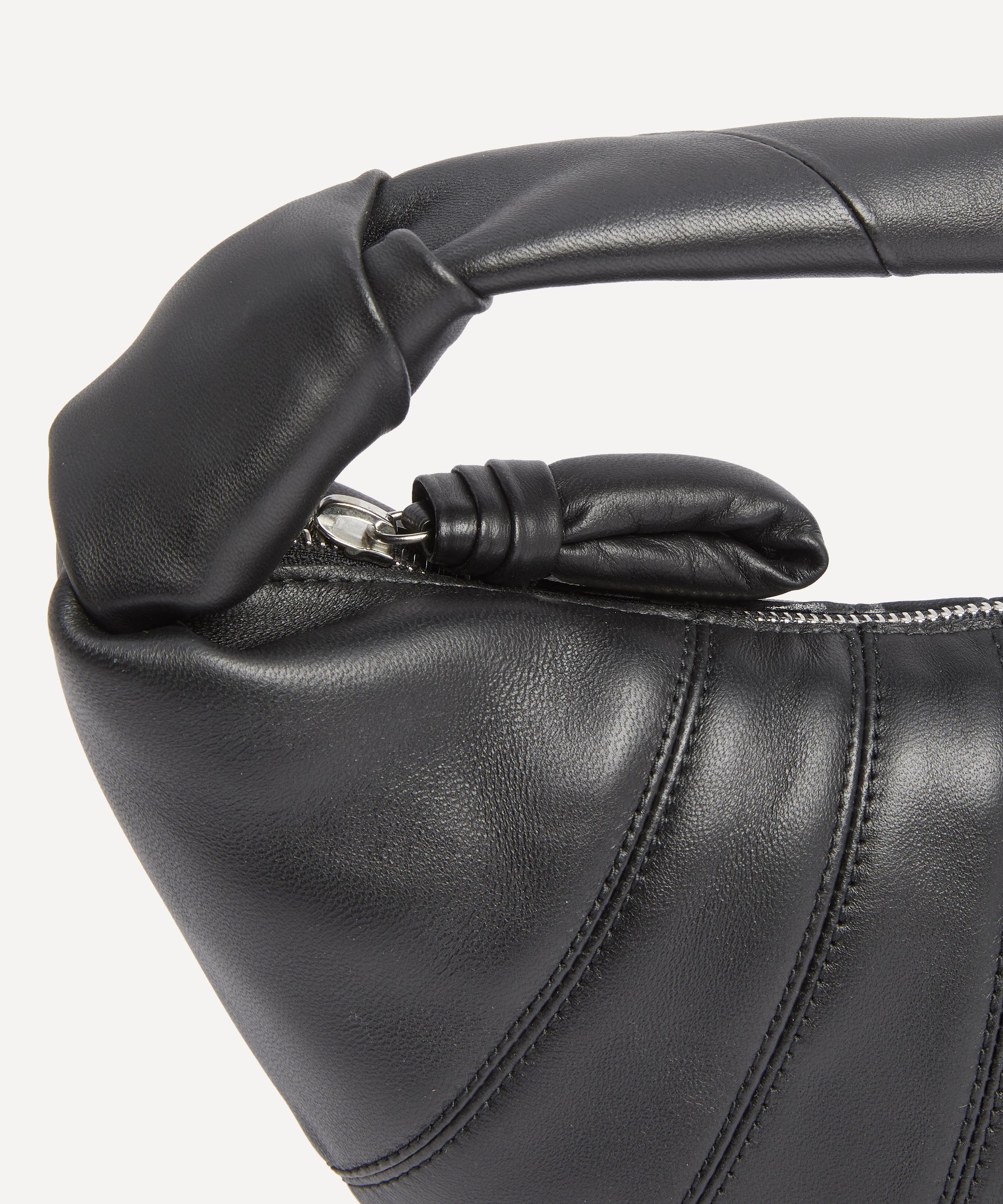 Lemaire - Mini Fortune Croissant Shoulder Bag image number 4