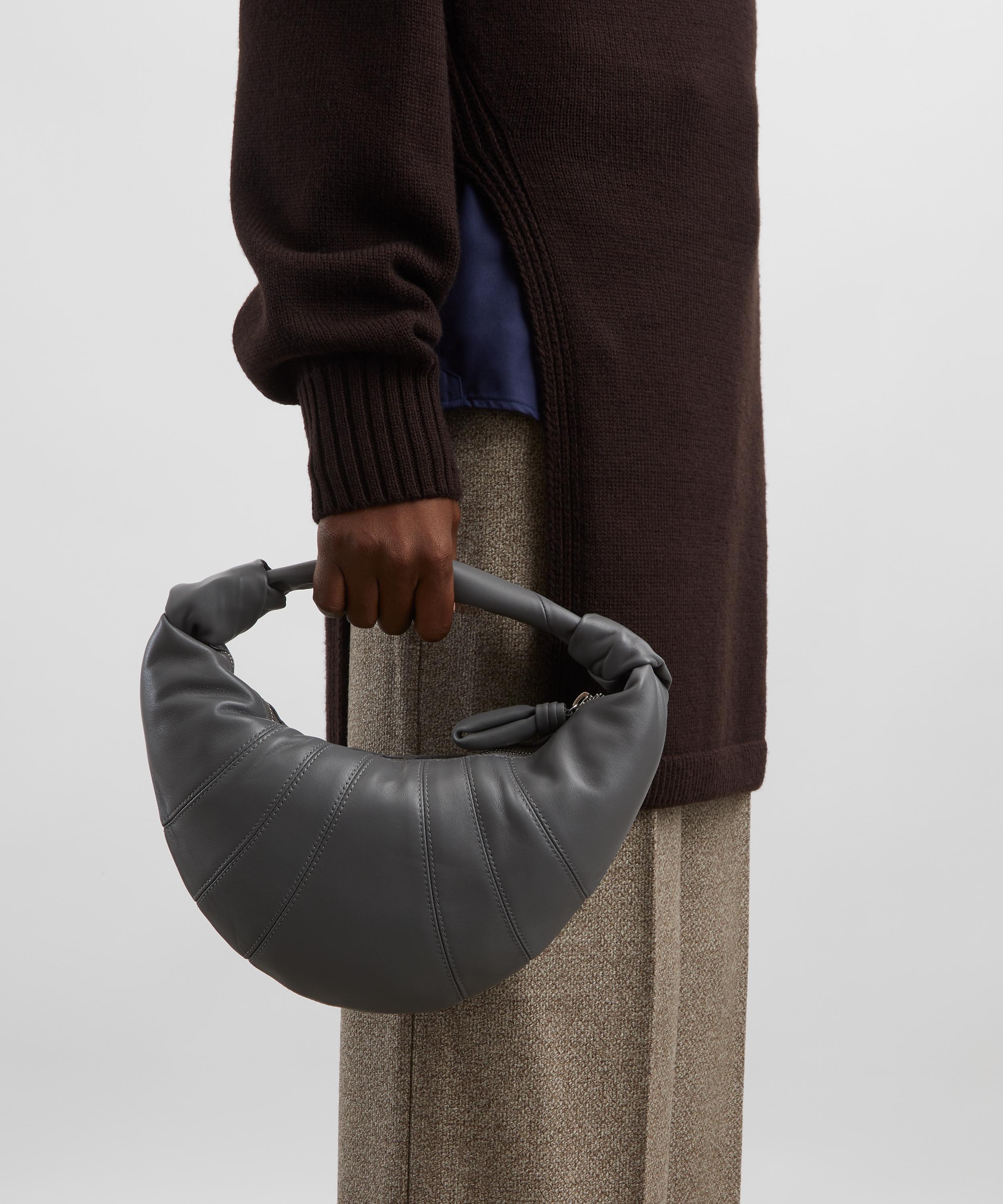 Lemaire - Mini Fortune Croissant Shoulder Bag image number 1