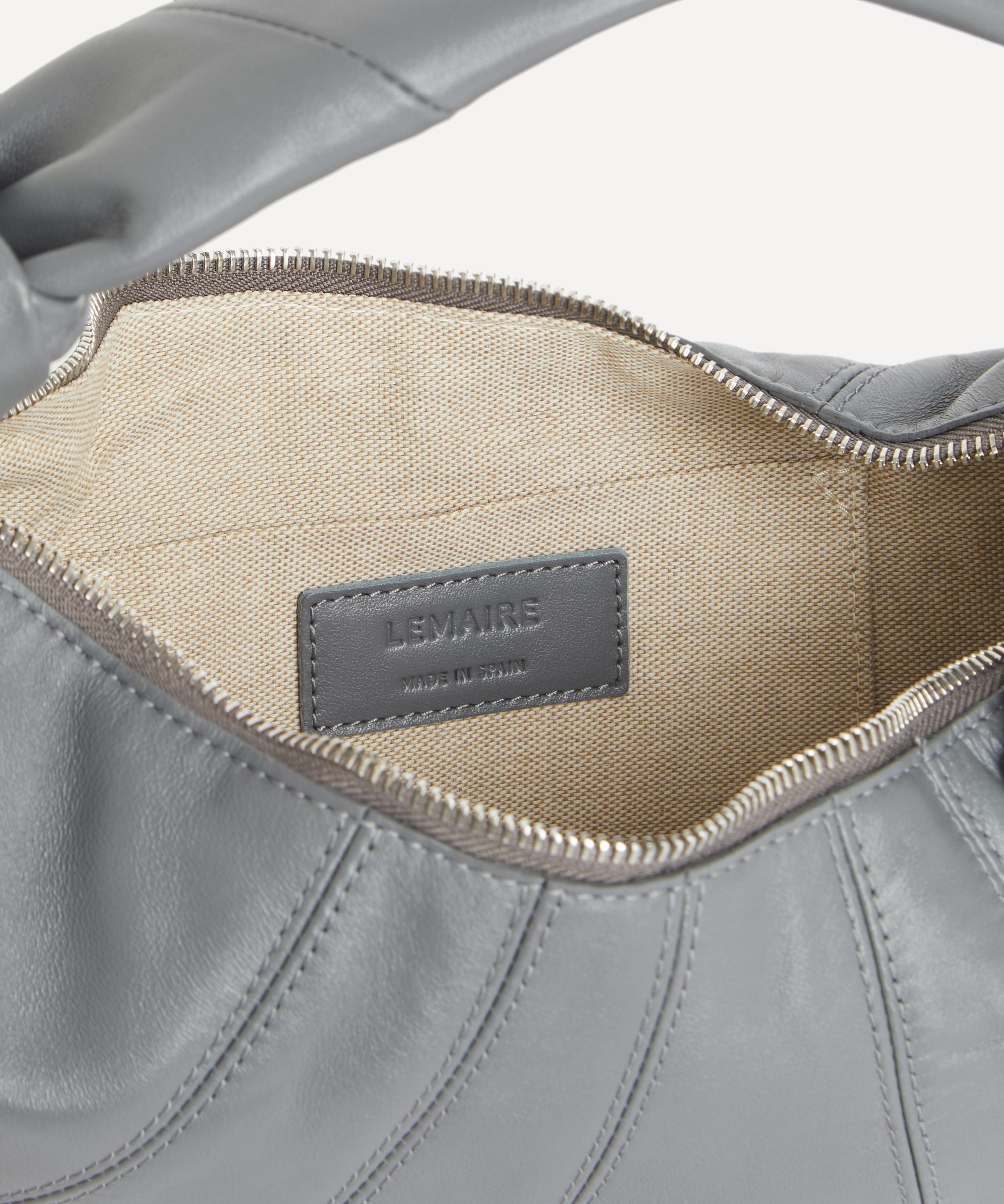 Lemaire - Mini Fortune Croissant Shoulder Bag image number 5