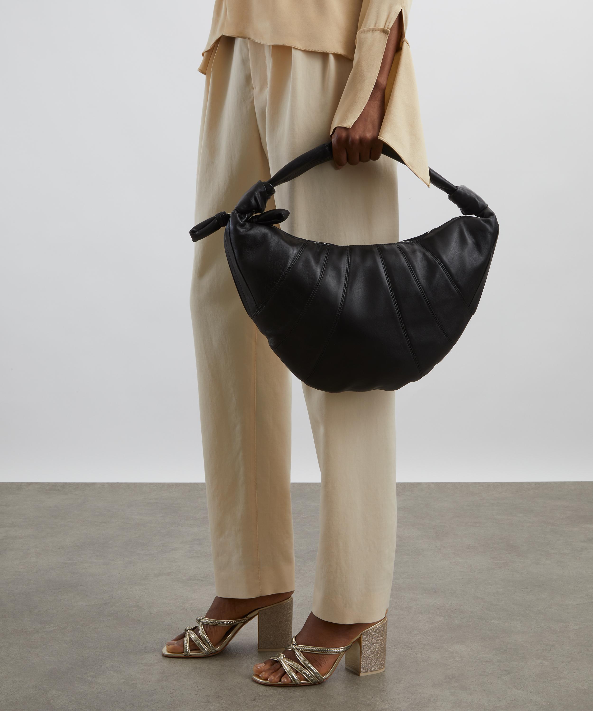 Lemaire - Fortune Croissant Shoulder Bag image number 1