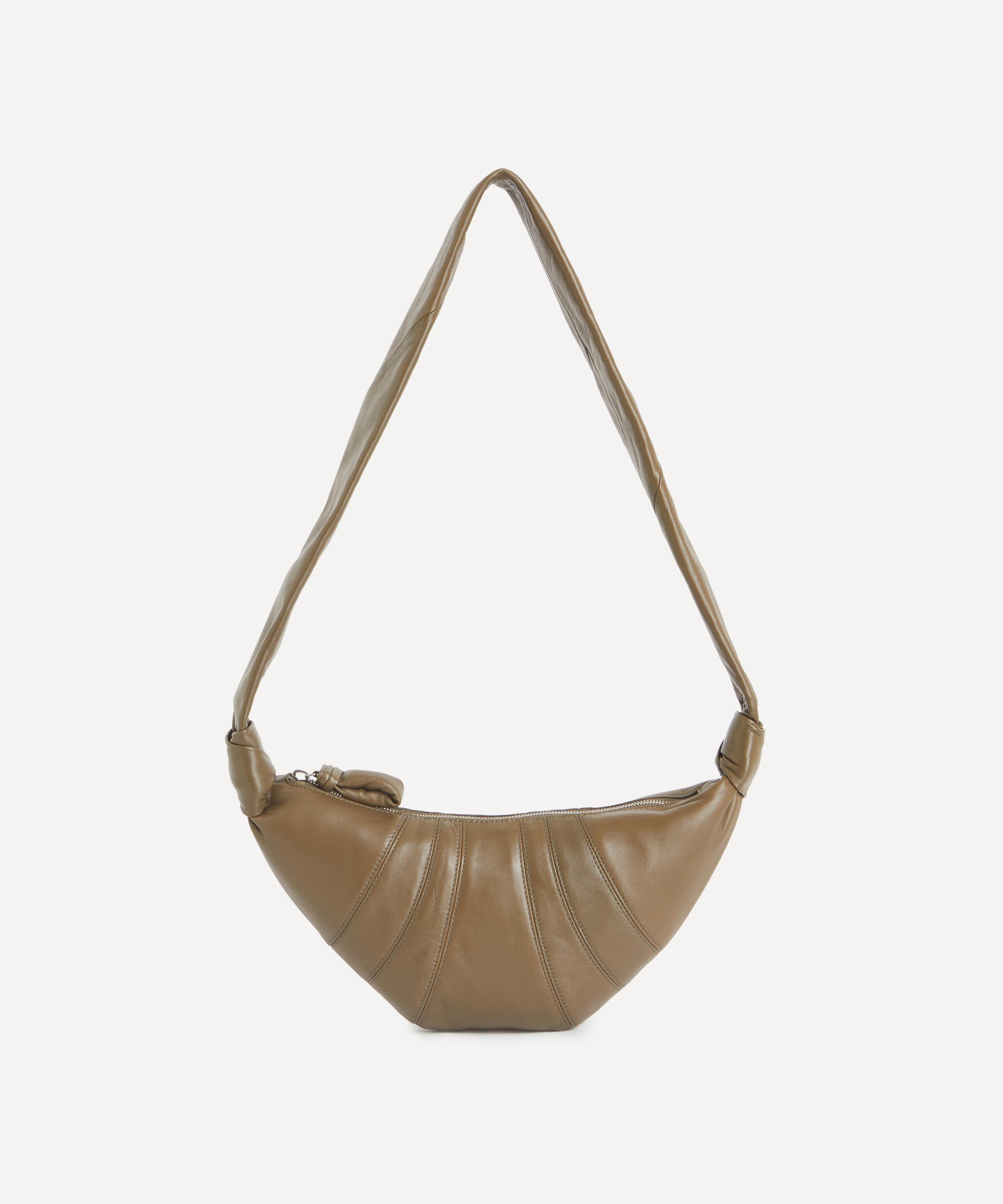 Lemaire - Small Croissant Bag