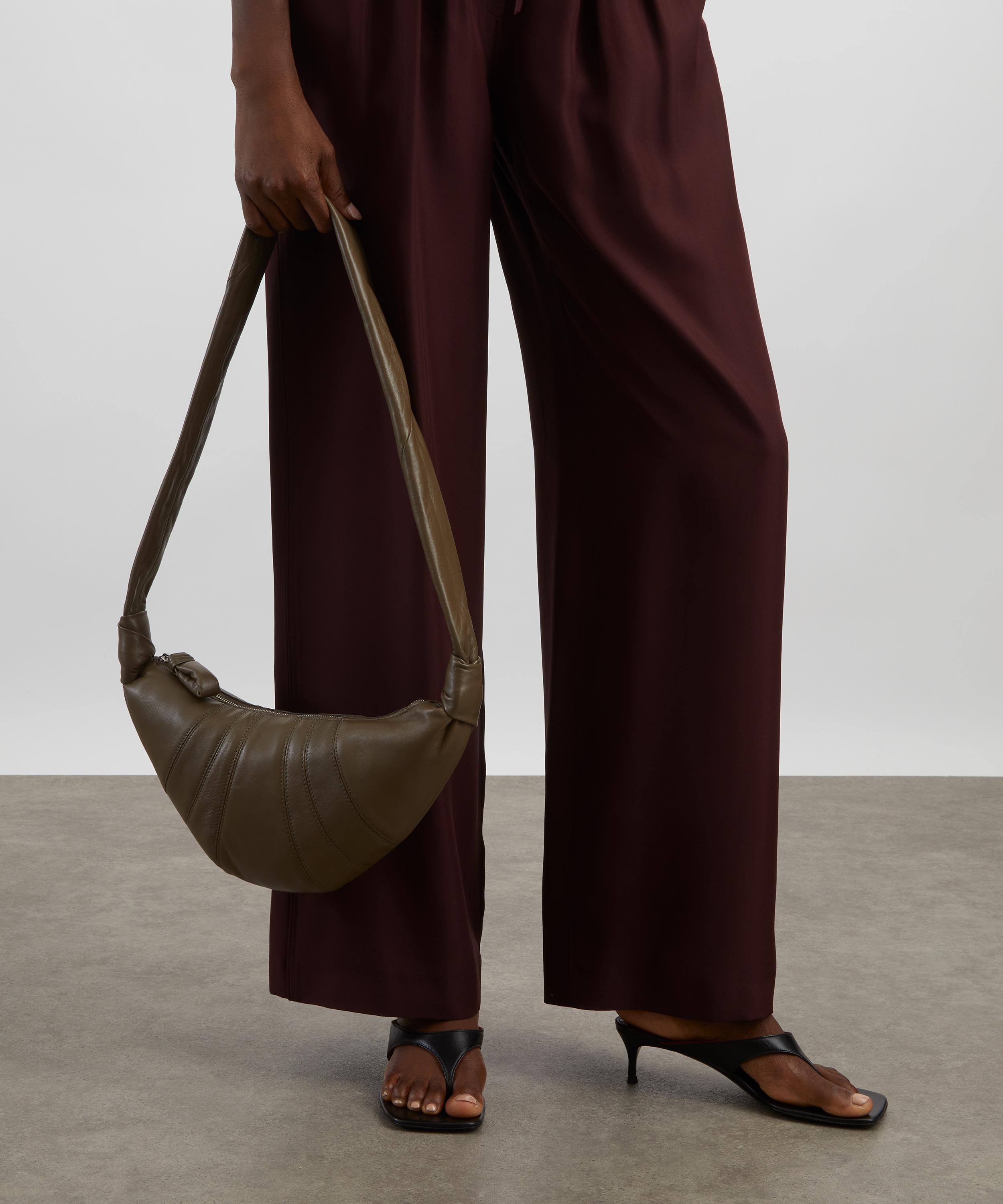 Lemaire - Small Croissant Bag image number 1