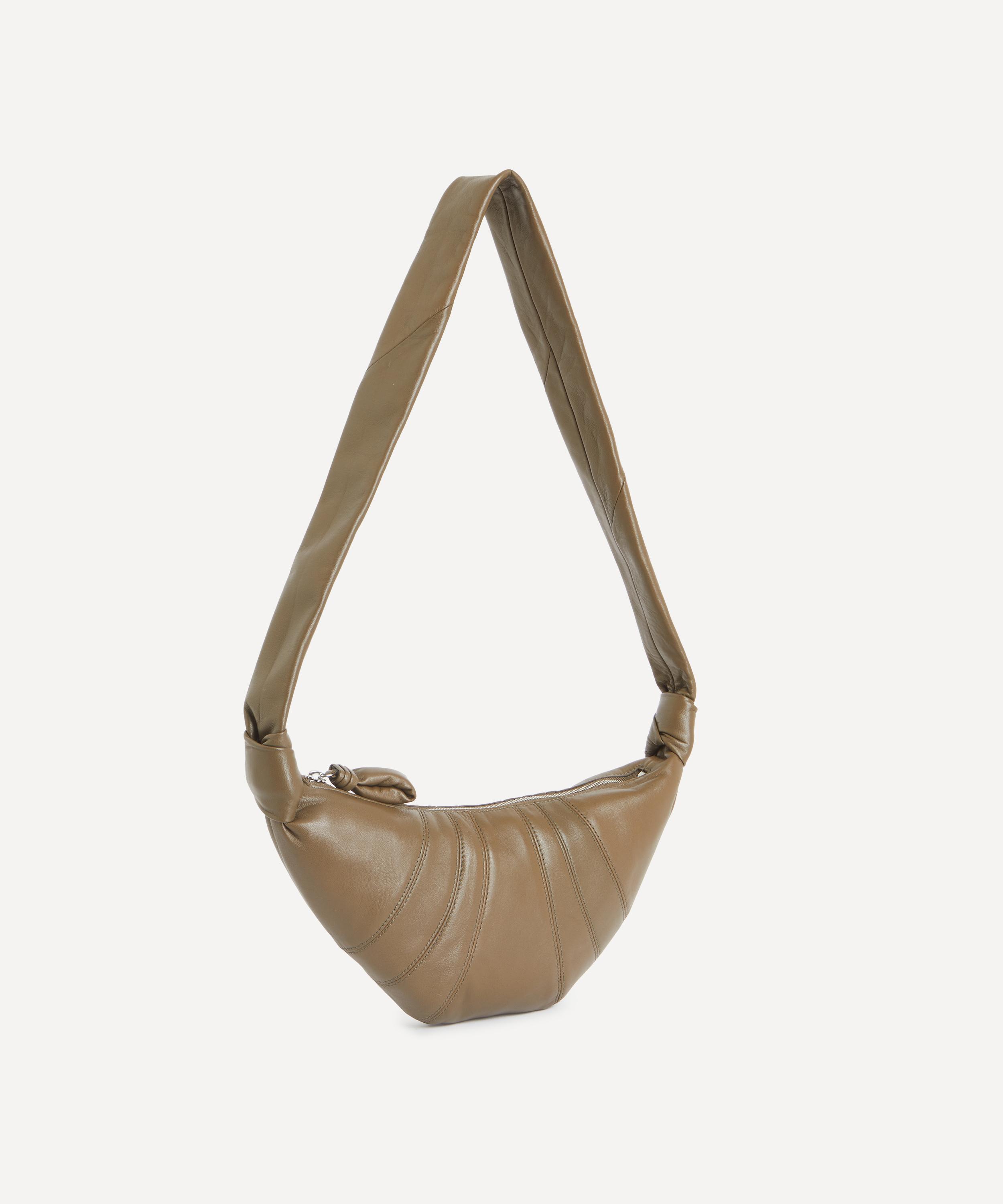 Lemaire - Small Croissant Bag image number 2