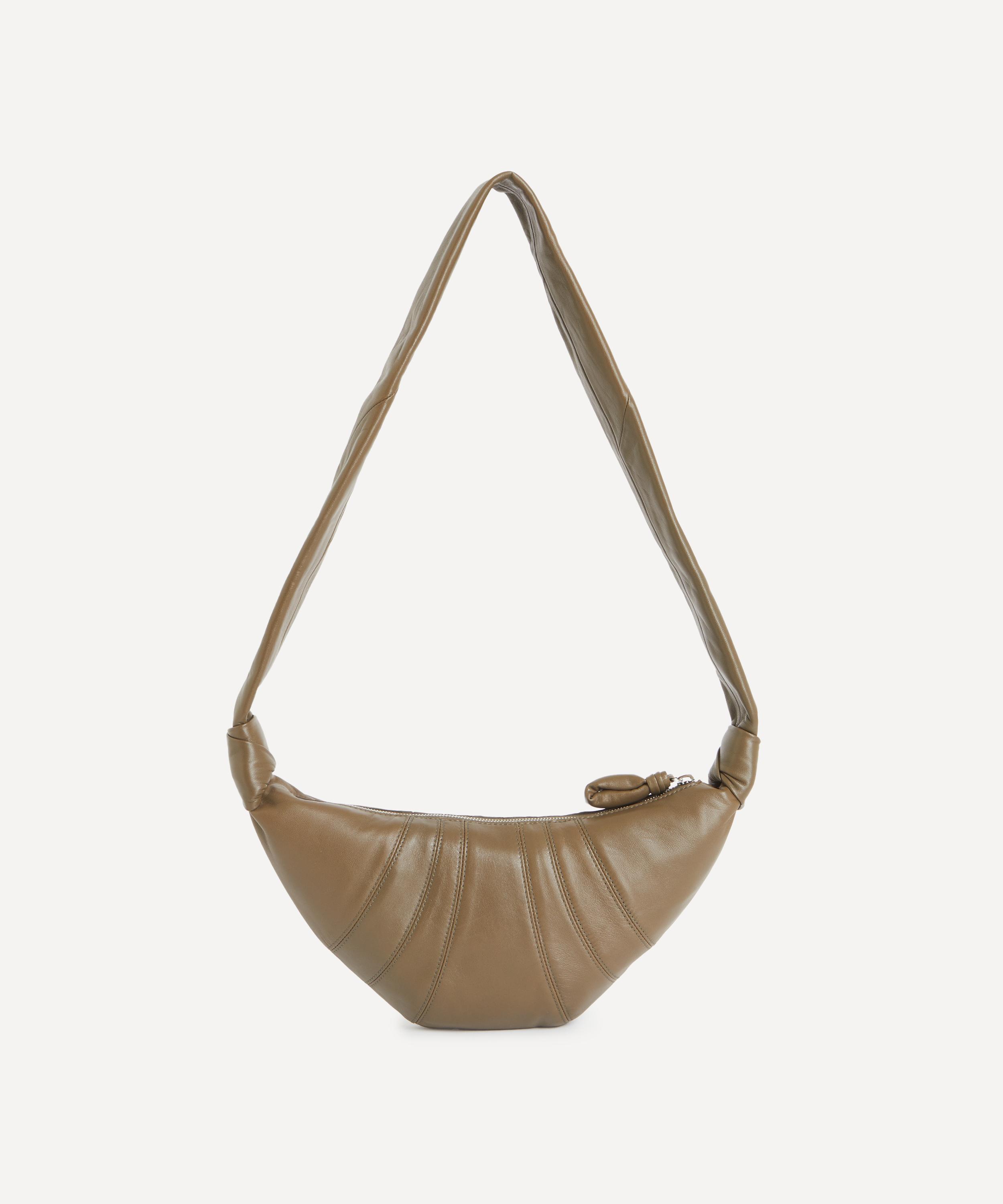 Lemaire - Small Croissant Bag image number 3
