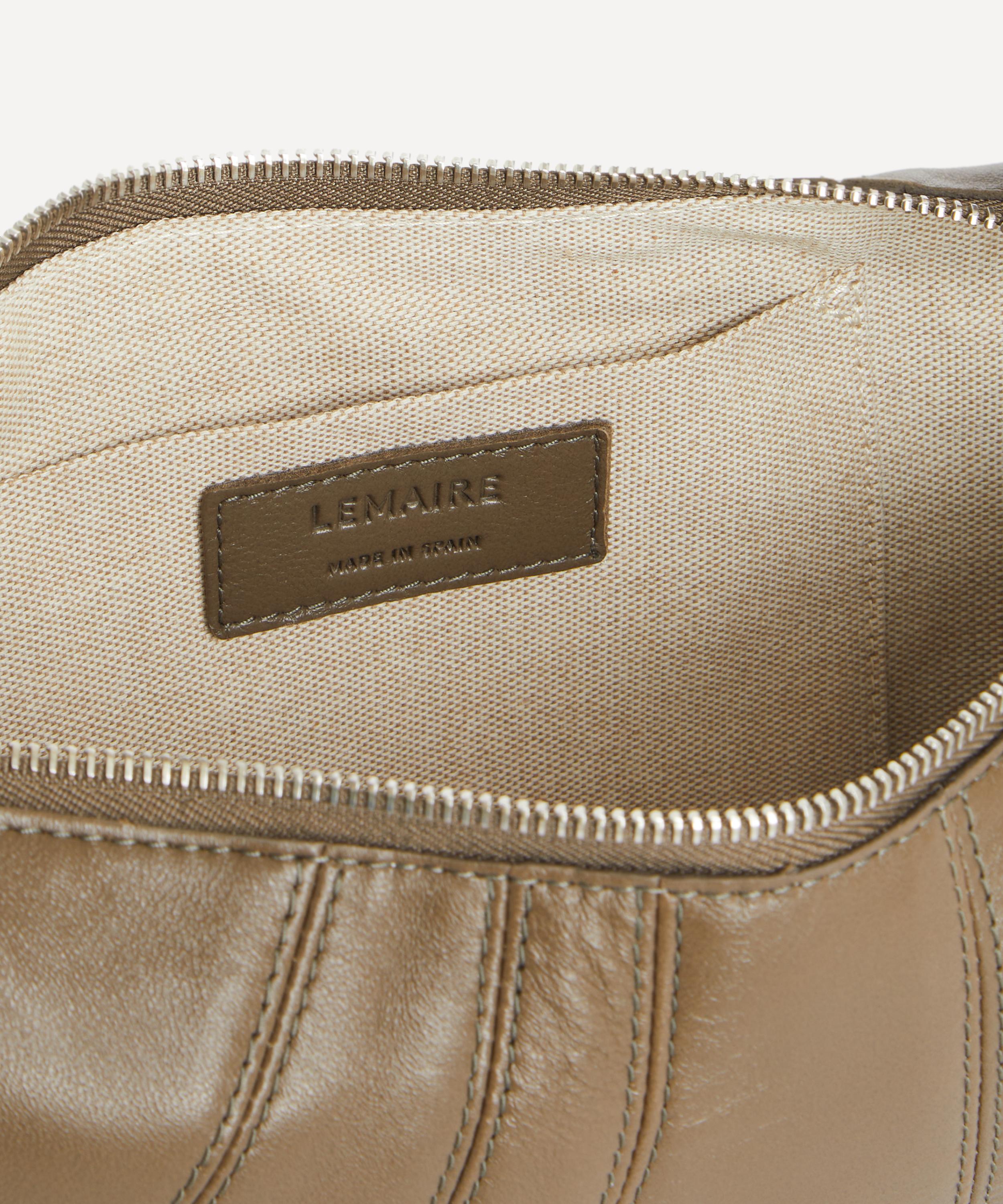 Lemaire - Small Croissant Bag image number 5