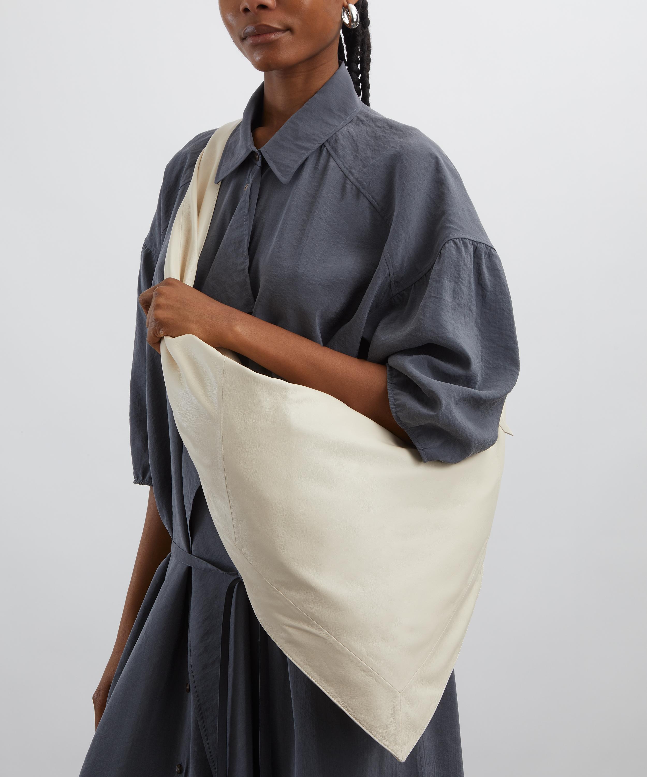 Lemaire - Scarf Shoulder Bag image number 1