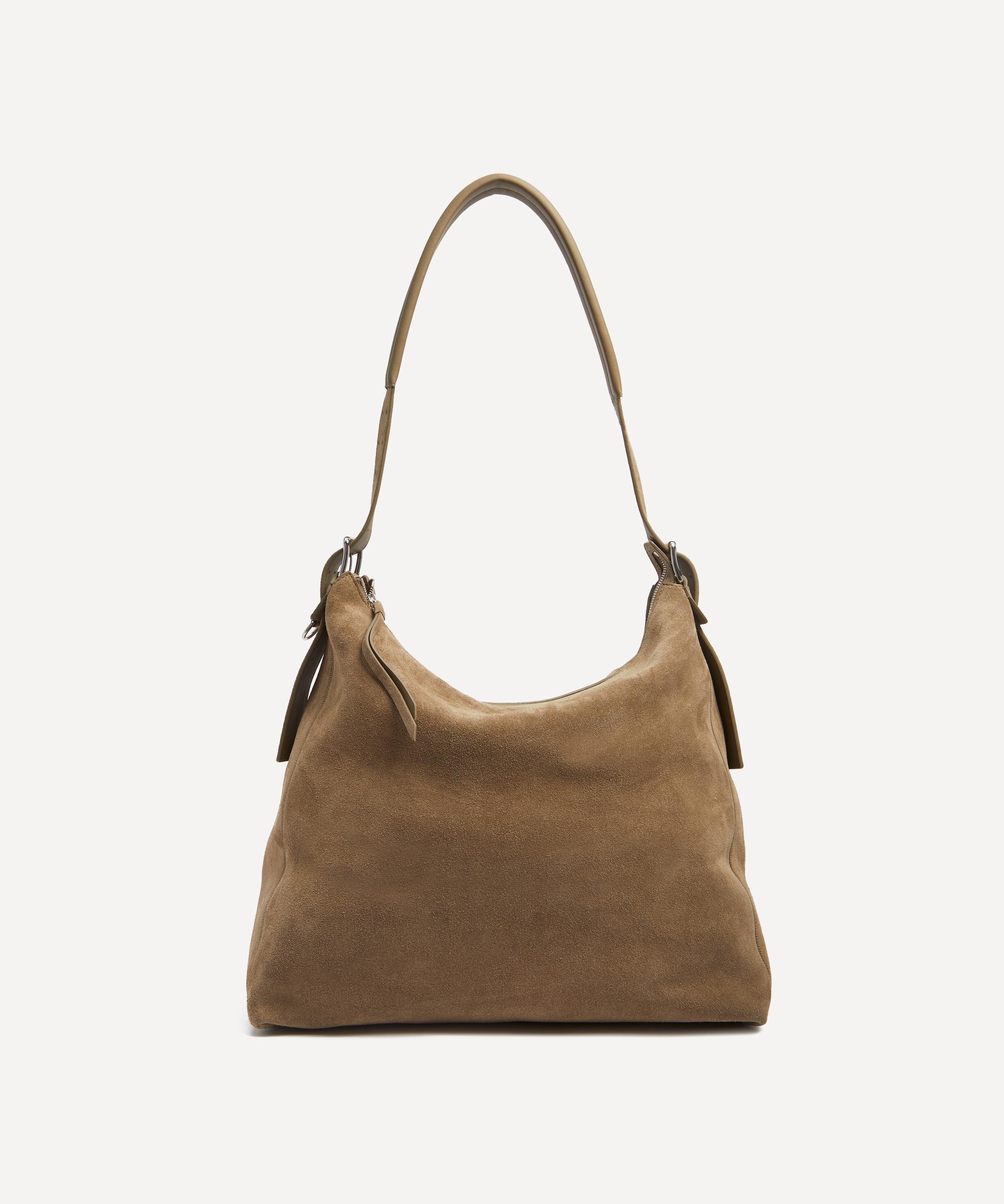 Lemaire - Belted Hobo Bag image number 0