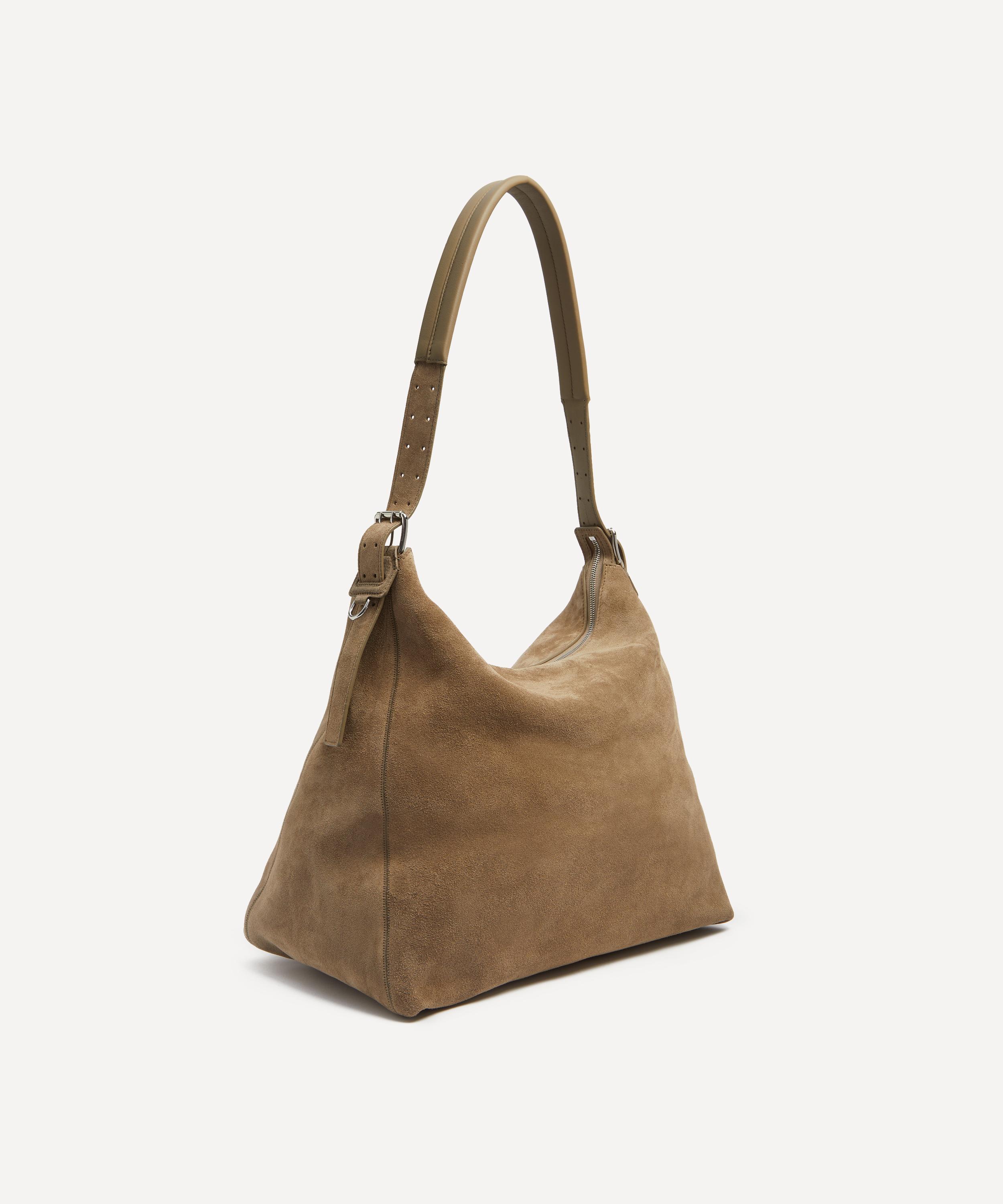 Lemaire - Belted Hobo Bag image number 1
