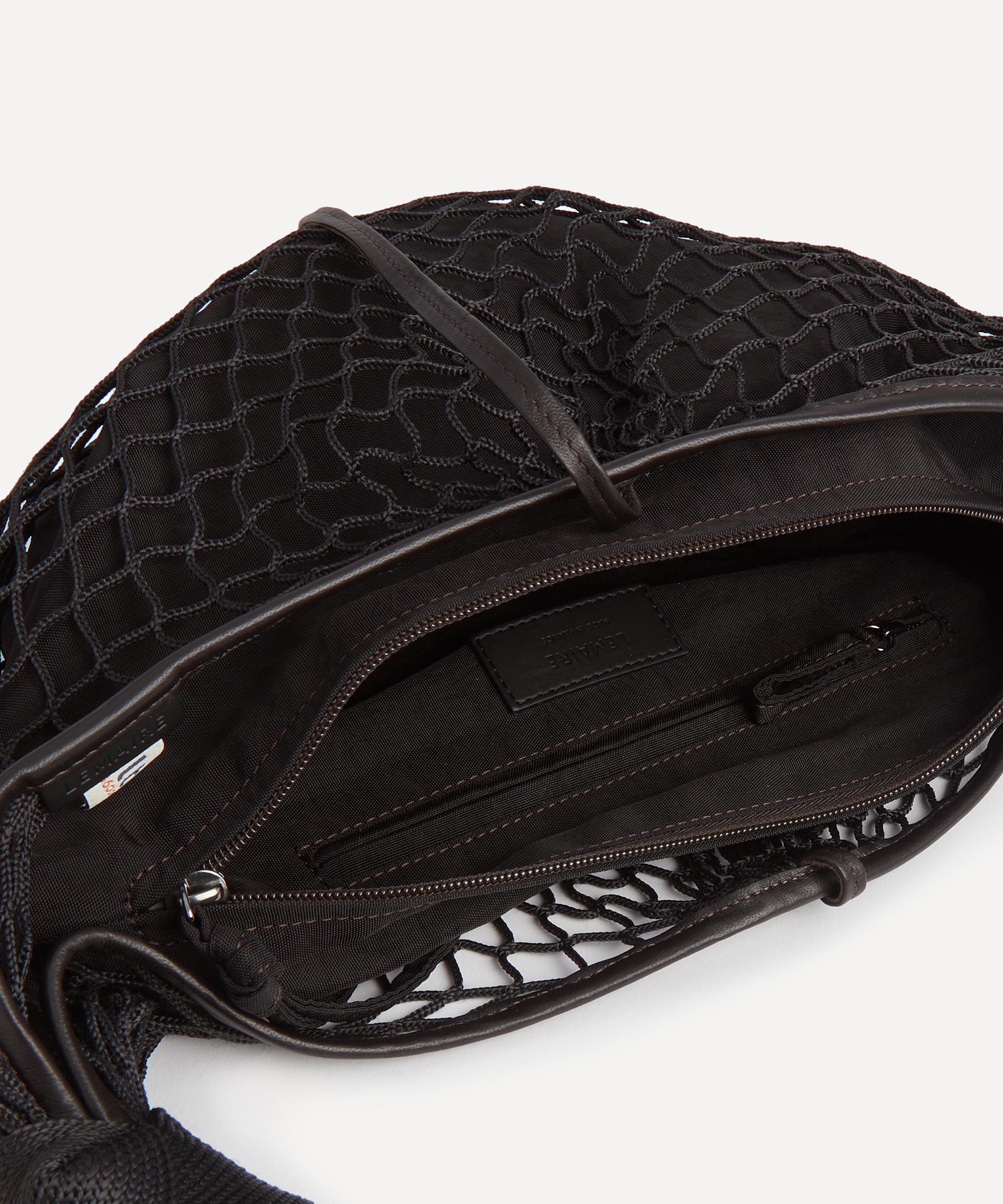 Lemaire - x Filt Fortune Croissant Shoulder Bag image number 5