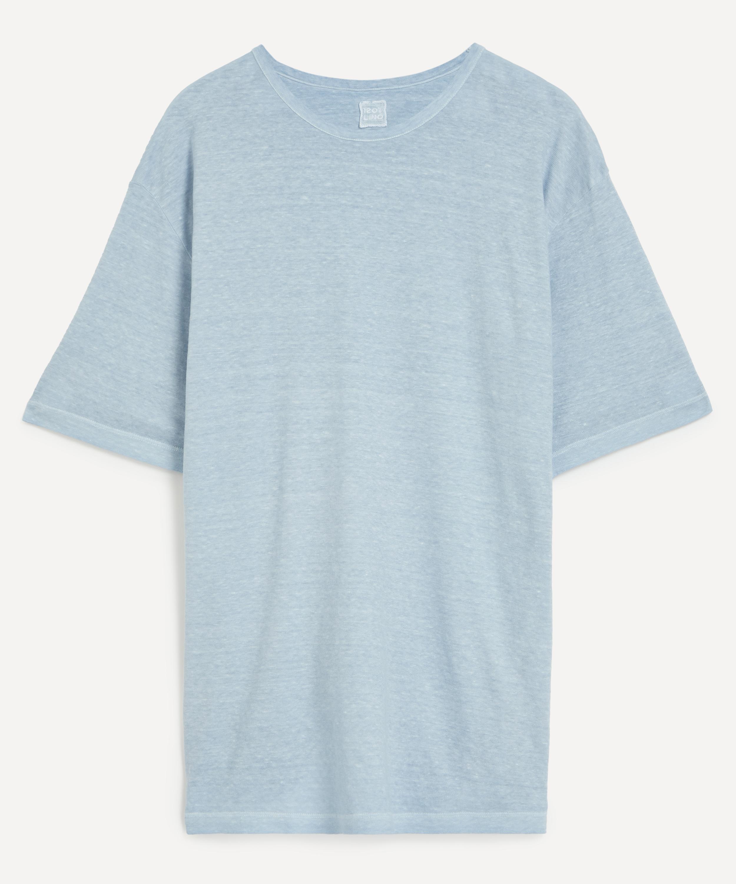 120% Lino - Crewneck T-Shirt image number 0