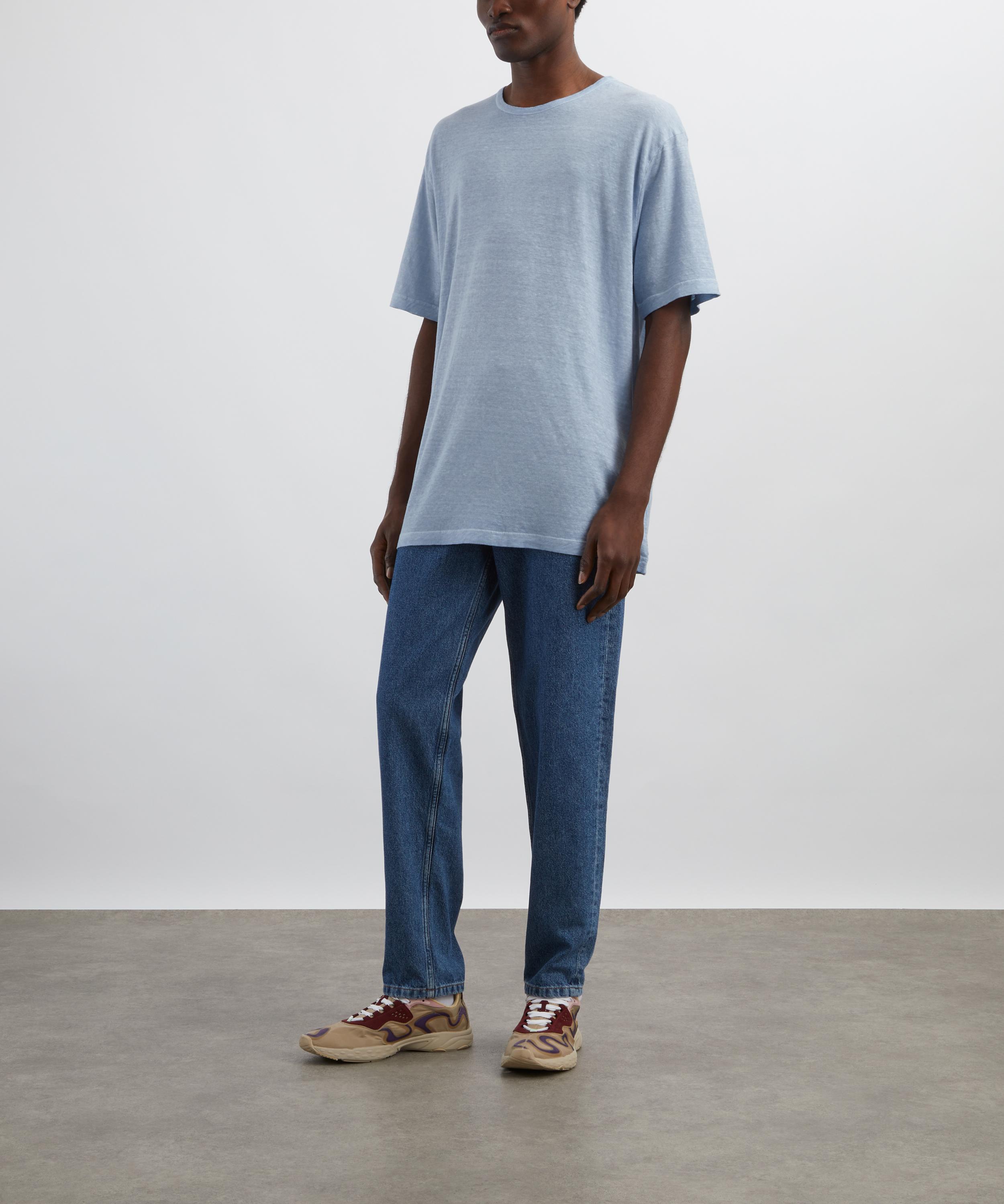 120% Lino - Crewneck T-Shirt image number 1